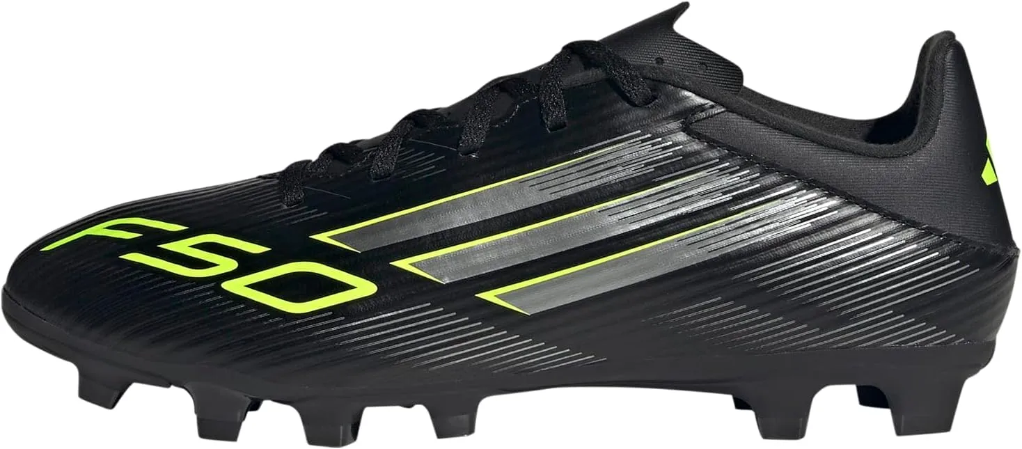 adidas Unisex F50 Club Fußballschuh, Feste/gemischte Böden