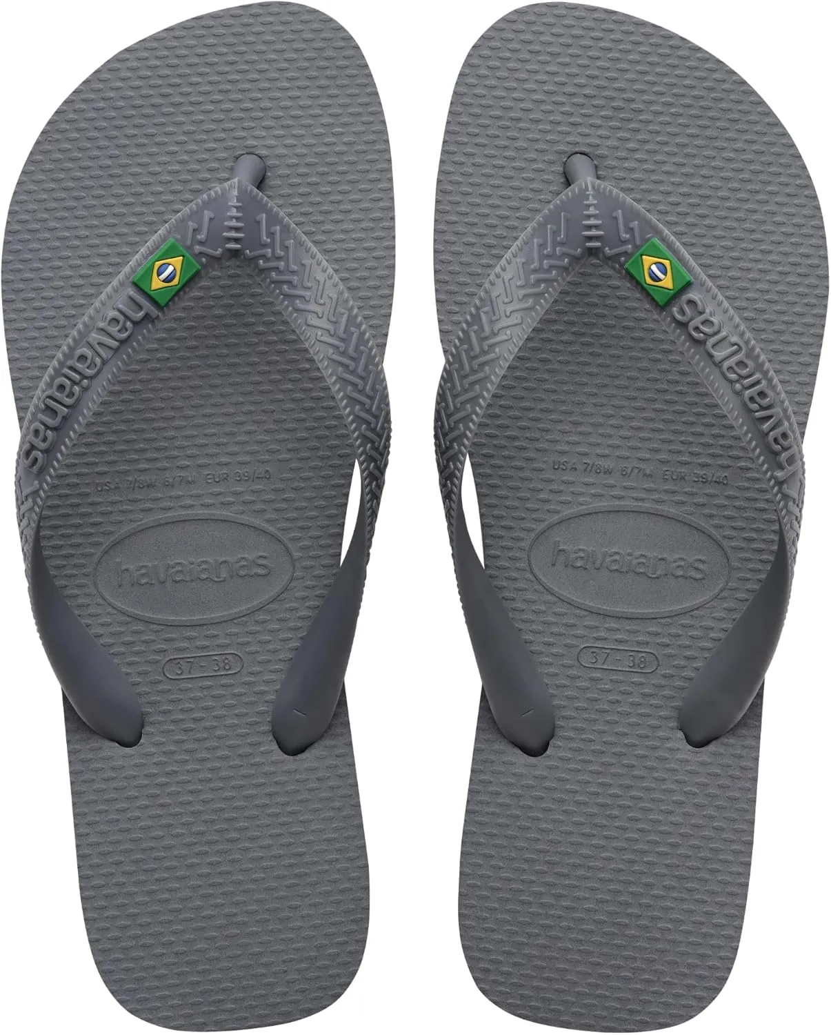 Havaianas Top Brasil Unisex FlipFlop