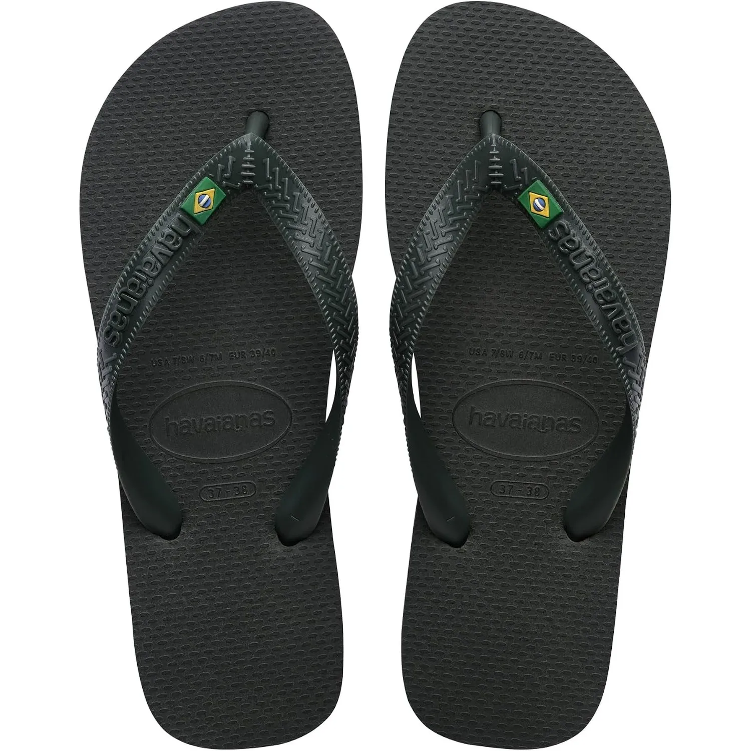 Havaianas Unisex Top BrasilFlipflop