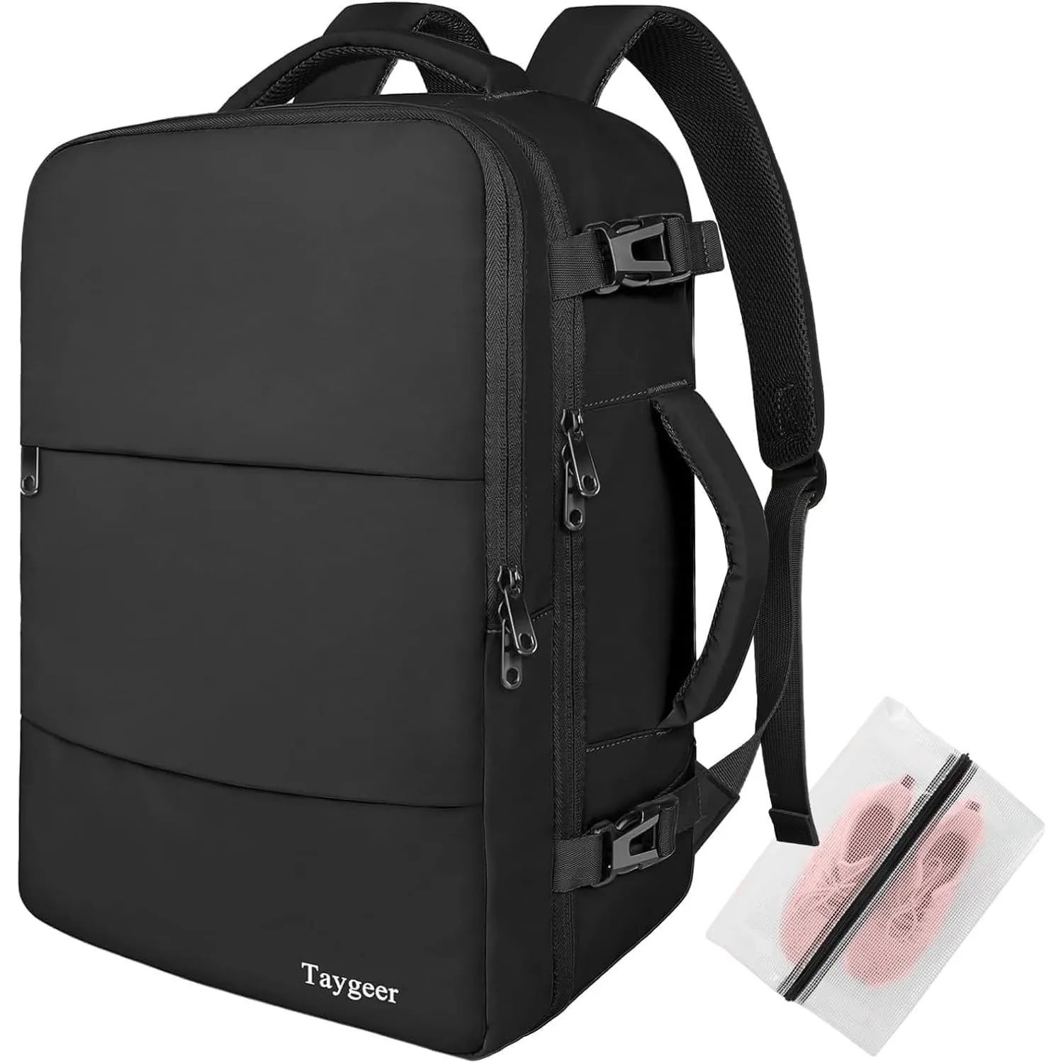 Taygeer Handgepäck Rucksack 24L, Ryanair Handgepäck 40x30x20 Rucksack Damen