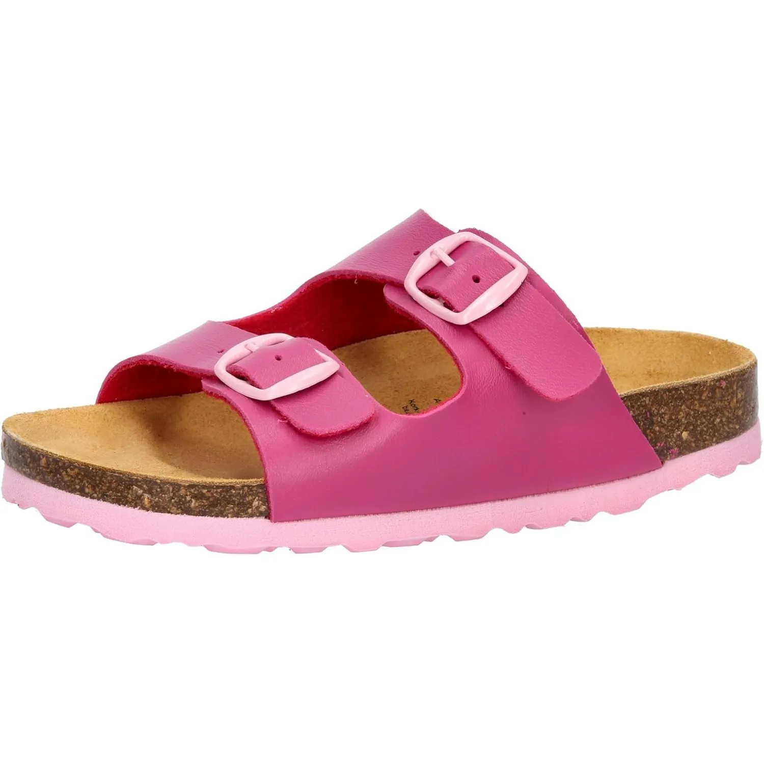 Lico Unisex Kinder Bioline Kids Pantoletten