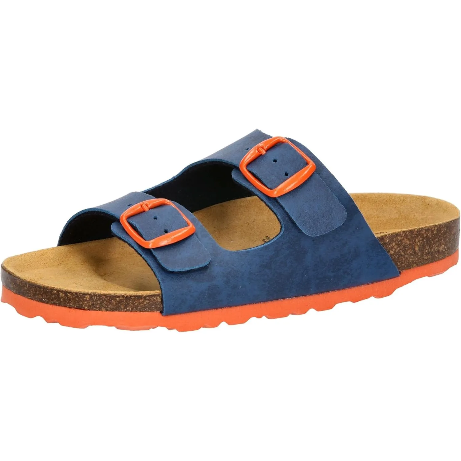 Lico Unisex Kinder Bioline Kids Pantoletten