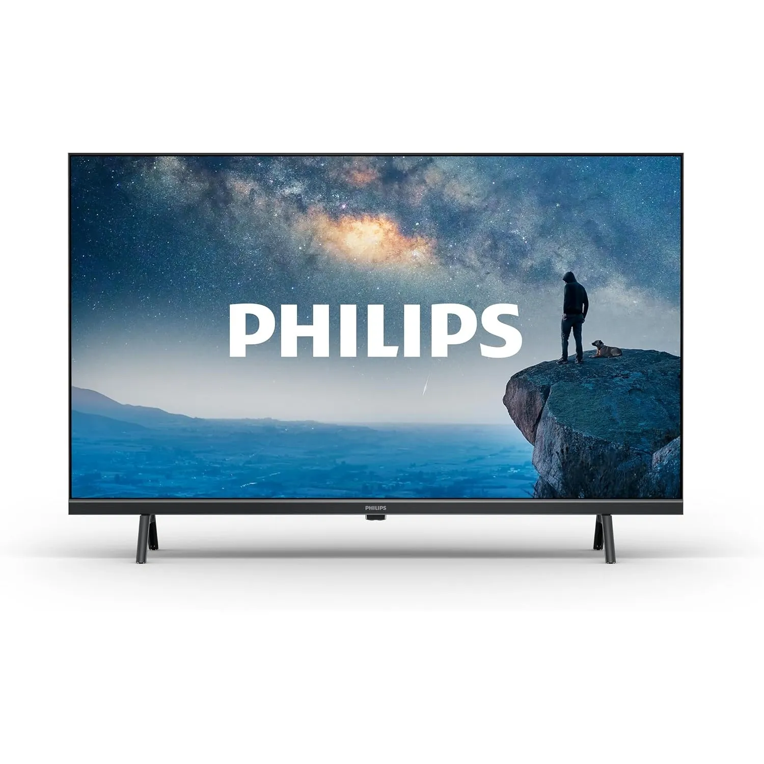 PHILIPS 32PFS6109 HD LED Smart TV - 32-Zoll Display mit Pixel-präziser HD Titan OS Plattform, Funktioniert mit Alexa un…