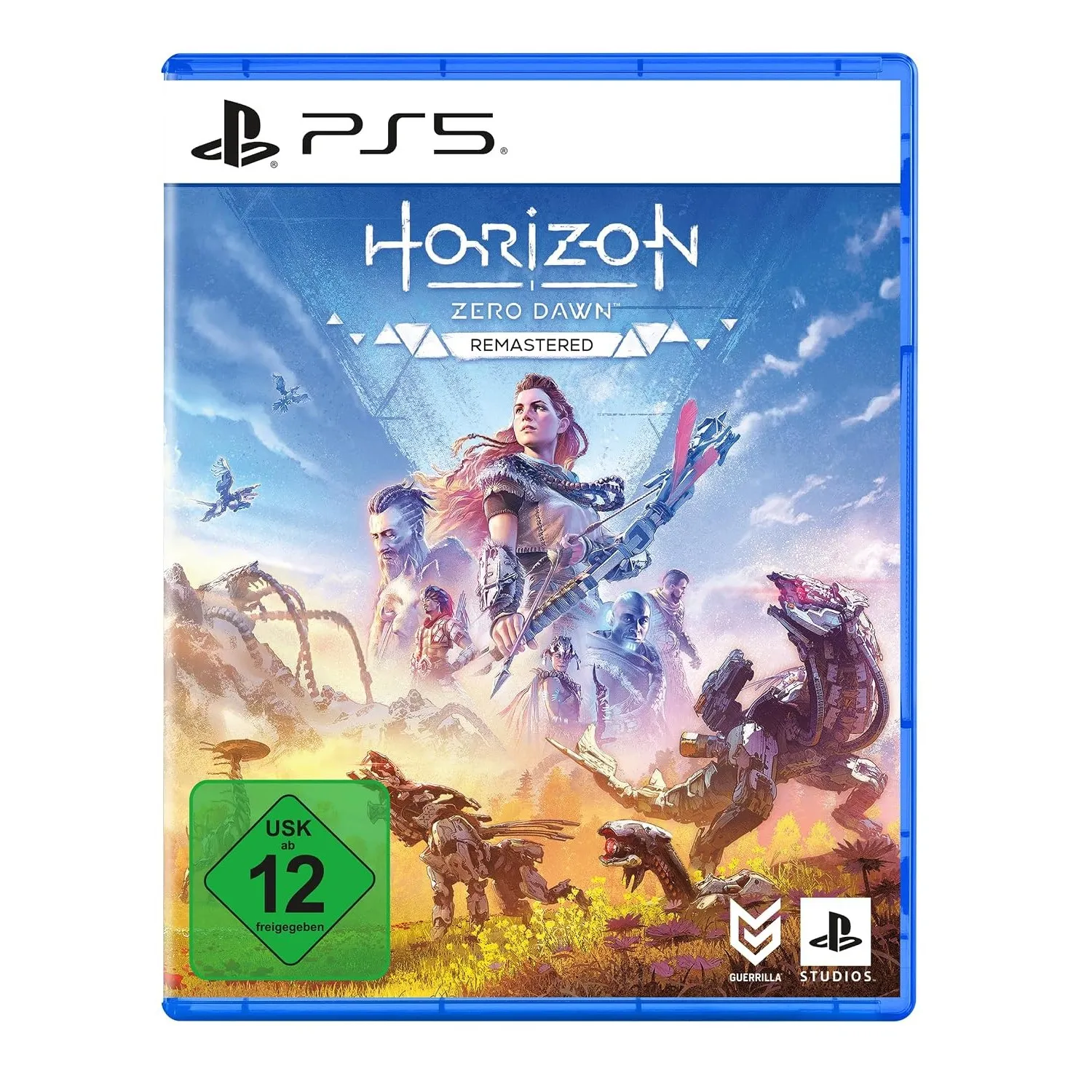 Horizon Zero Dawn™ Remastered