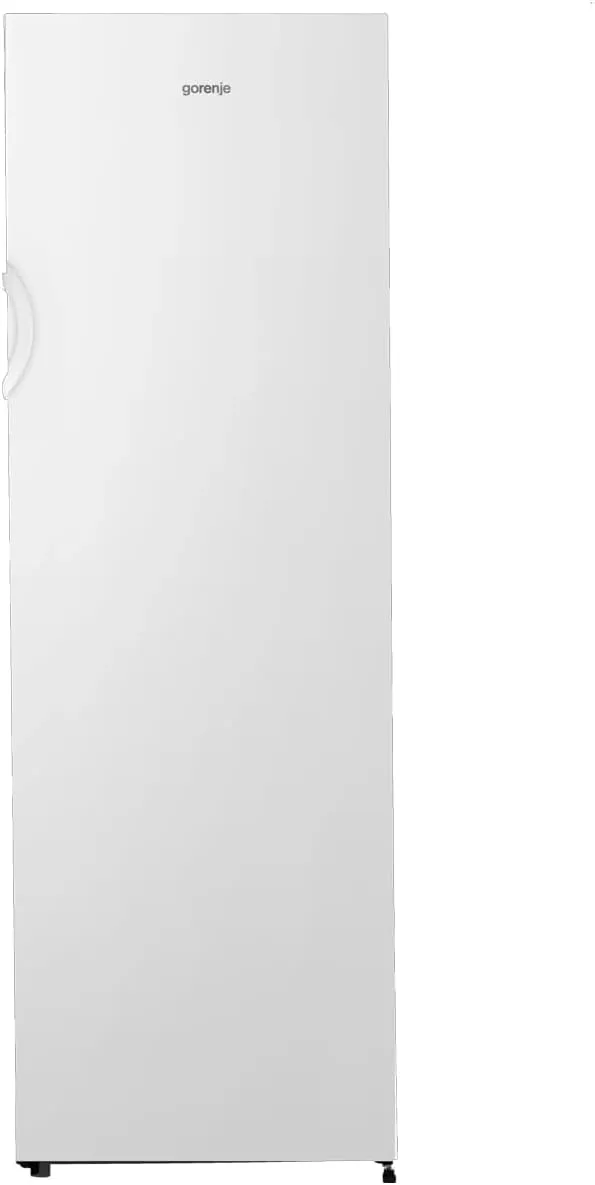 Gorenje FN417DCW Gefrierschrank, Gefrierteil 194 Liter, 170cm Höhe, NoFrost, Fast Freeze 3s, BxHxT: 55 × 169,1 × 55,7 c…