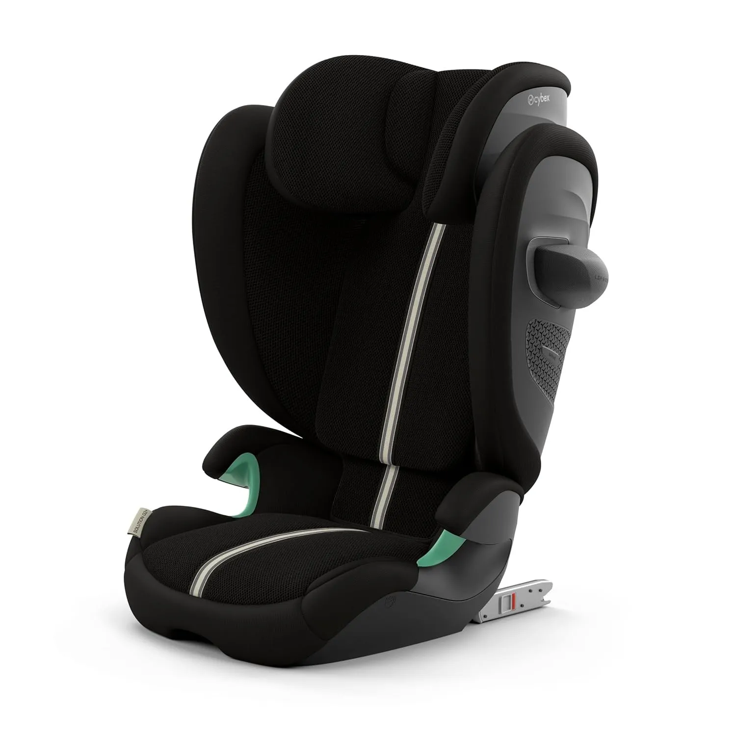 CYBEX Gold Kinder-Autositz Solution G2 Plus, Moon Black
