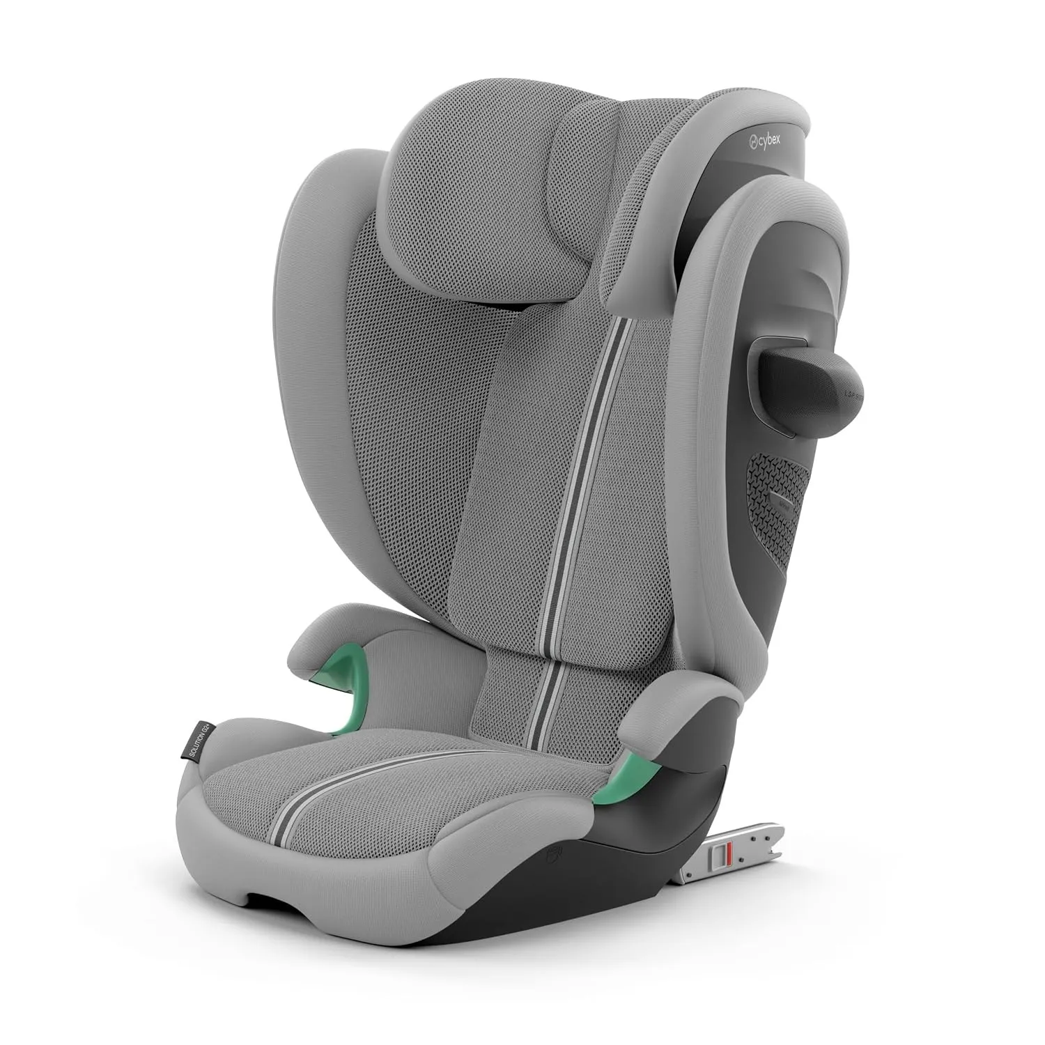 CYBEX Gold Kinder-Autositz Solution G2 Plus, Stone Grey