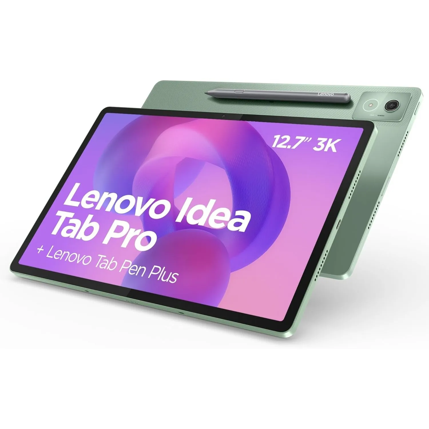 Lenovo Idea Tab Pro Tablet | 12.7" 3K Display | MediaTek Dimensity 8300 | 8GB RAM | 256GB UFS 4.0 Speicher | Android | …