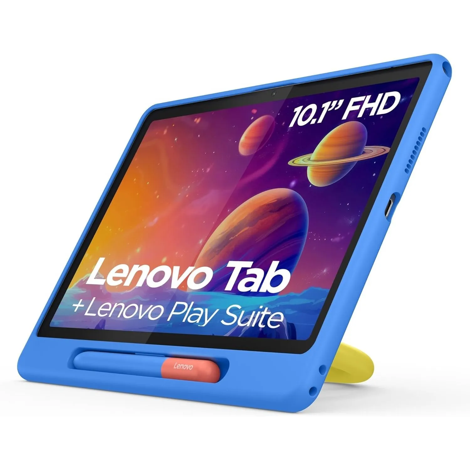 Lenovo Tab | Tablet | 10.1" | 4GB | 64GB | Android | Grau