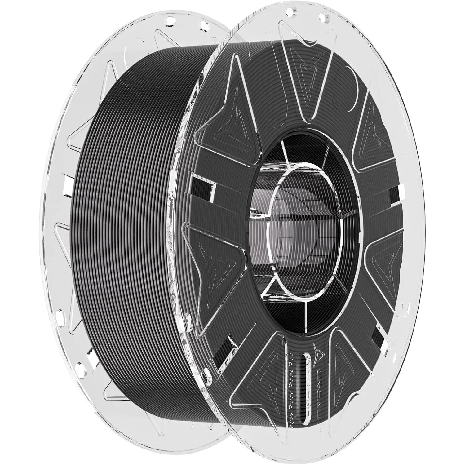 Creality Hyper PLA RFID 1,75mm 1kg, Hochgeschwindigkeits Filament 1.75 PLA für 3D-Drucker (30-600mm/s), Kompatibel mit …