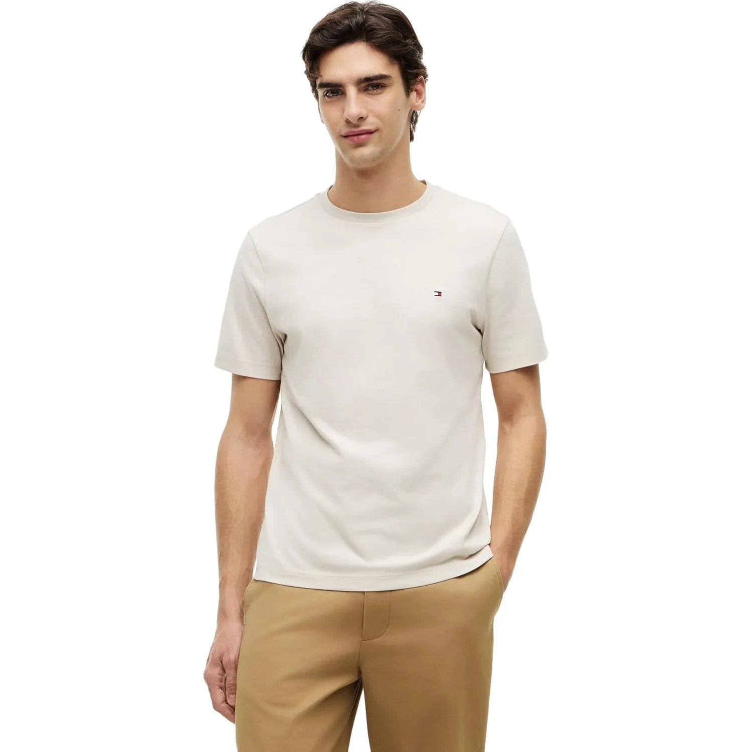 Tommy Hilfiger Light Interlock Tee