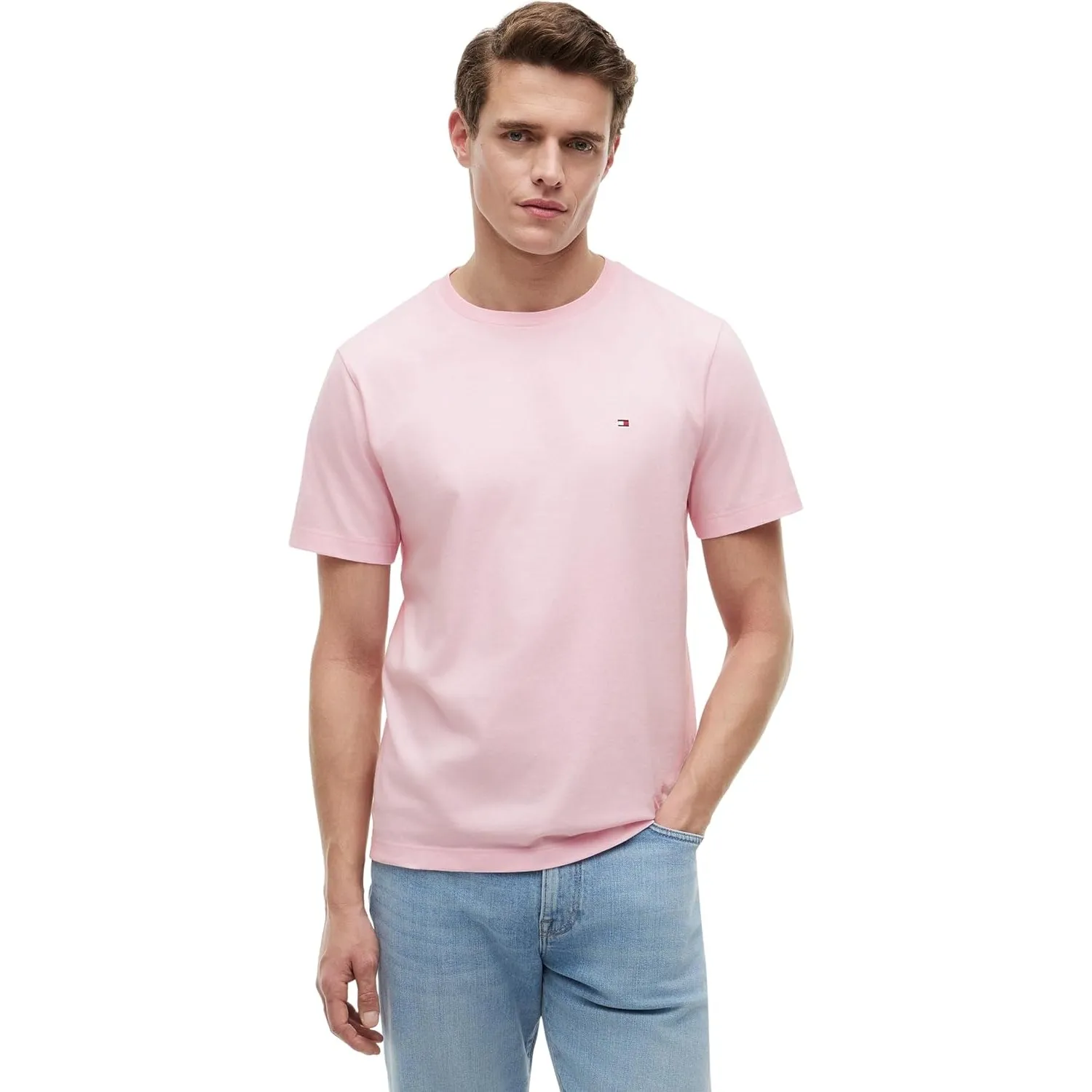 Tommy Hilfiger Light Interlock Tee