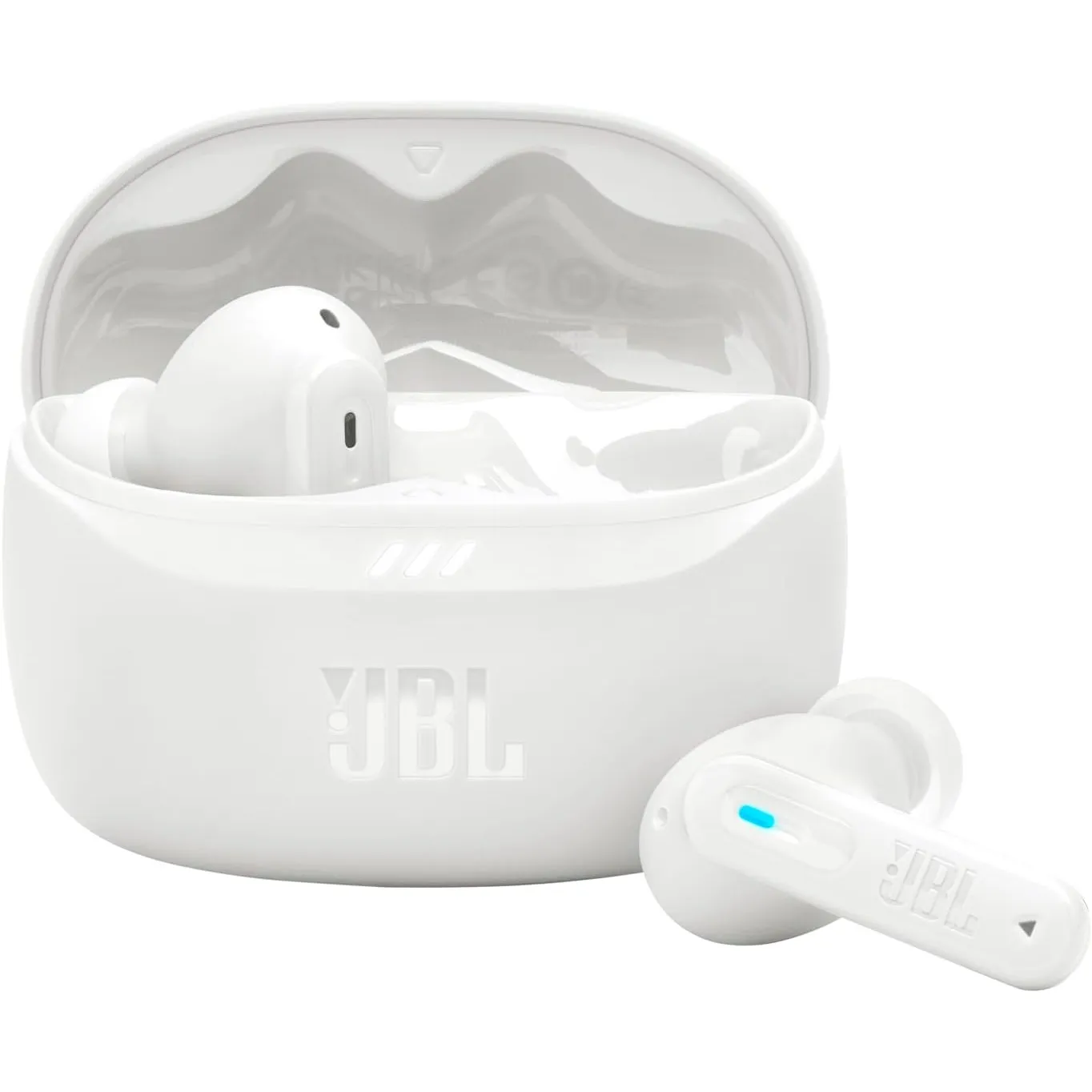 JBL Tune Beam 2, Kabellose Bluetooth-In-Ear-Kopfhörer mit Noise-Cancelling, 48 h Wiedergabezeit, IP54 wasser - und stau…