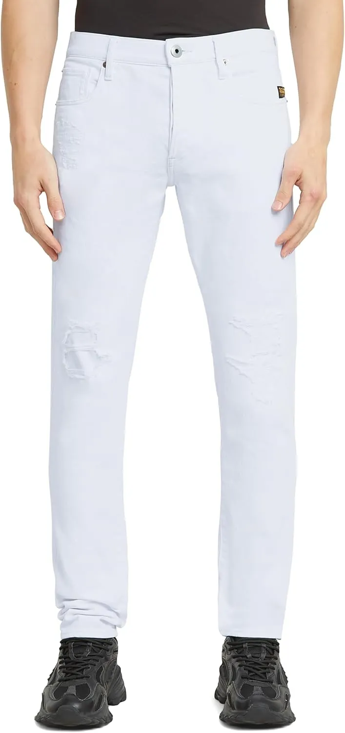 G-Star Herren 3301 Slim Jeans Jeans