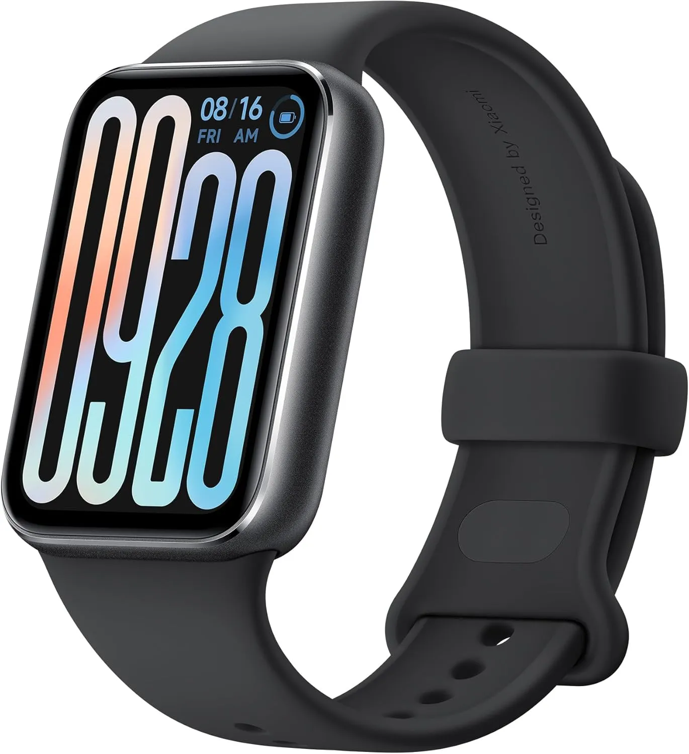 XIAOMI Smart Band 9 Pro Obsidian Black – 1.74 Zoll AMOLED, 1200 nits Helligkeit, 21 Tage Akku, 150+ Sportmodi, 5ATM Was…