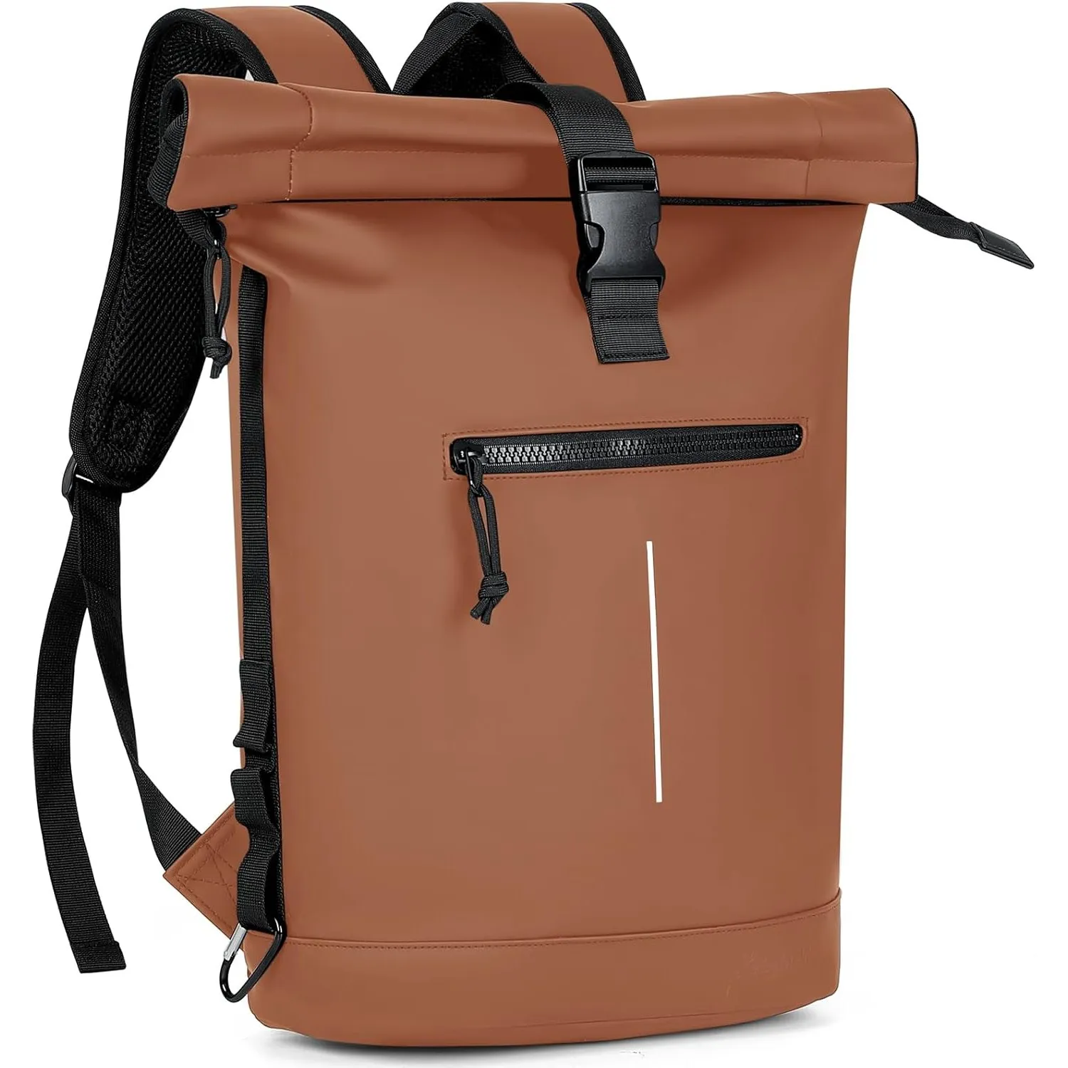 Lekeinchi Rolltop Rucksack Wasserdicht für Damen & Herren, Großer Laptop Rucksack mit Computerfach für 17 Zoll Laptop, …