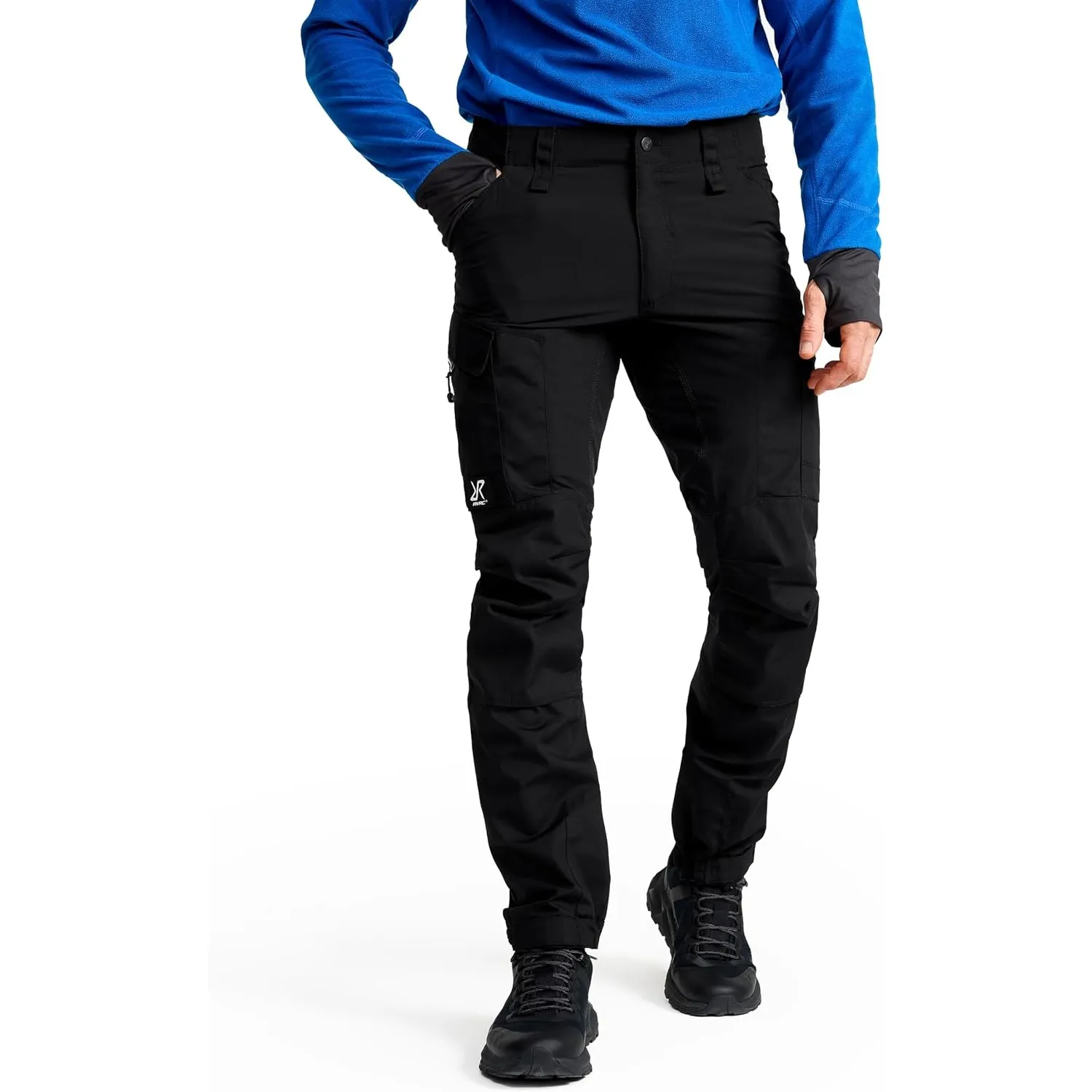 RevolutionRace Herren RVRC GP Outdoor Hose für Herren
