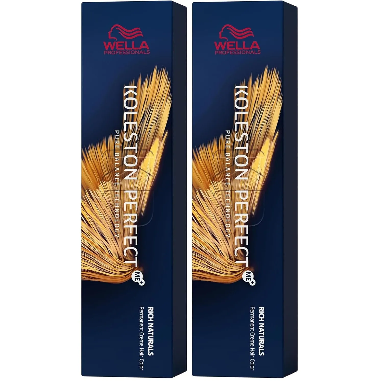 Wella Professionals Koleston Perfect Rich Naturals - Permanente Haarfarbe - Professionelle Coloration mit bis zu 100% G…
