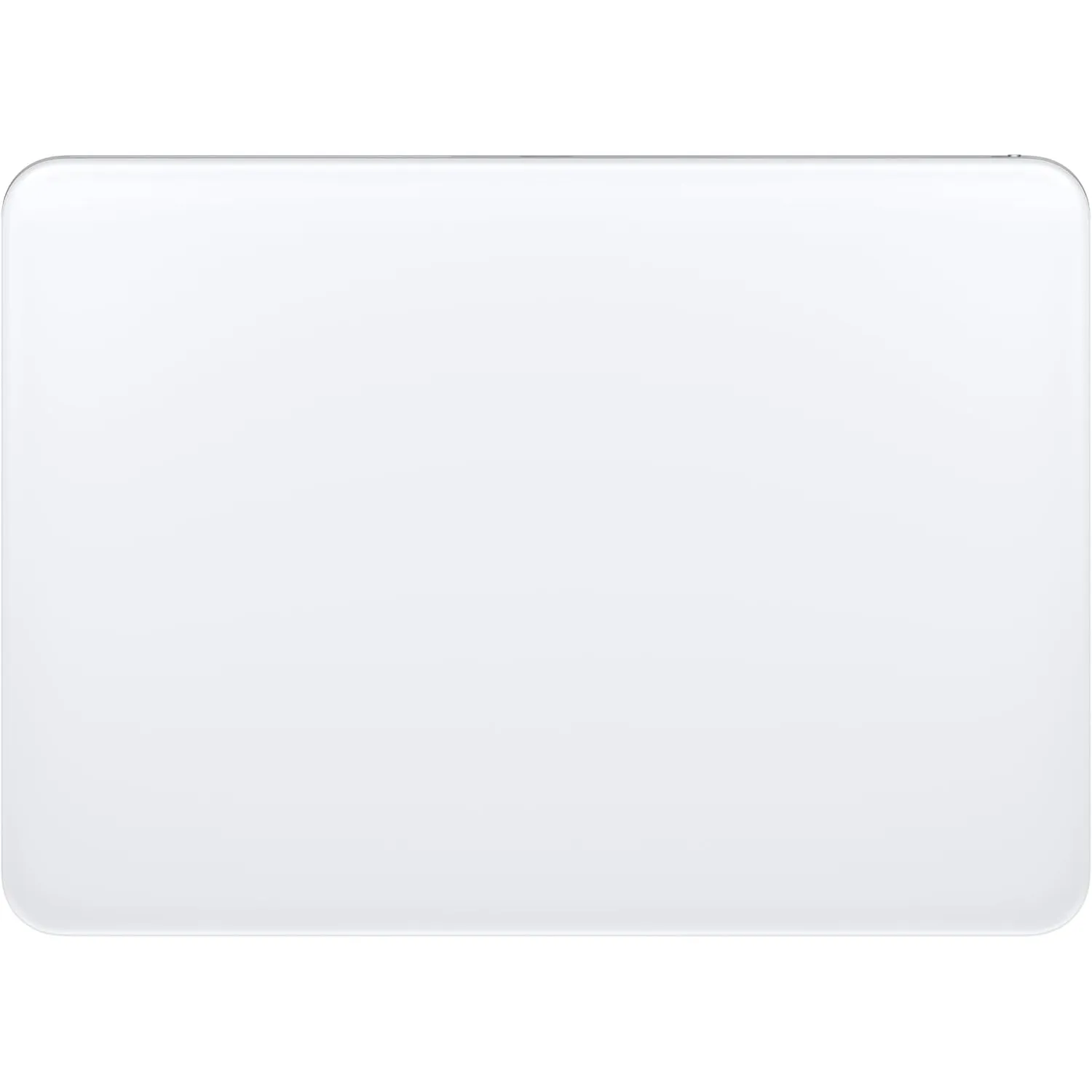 Apple Magic Trackpad: Bluetooth, wiederaufladbar. Kompatibel mit Mac oder iPad, WeiÃŸ, Multi-Touch Oberfläche (USB-C)