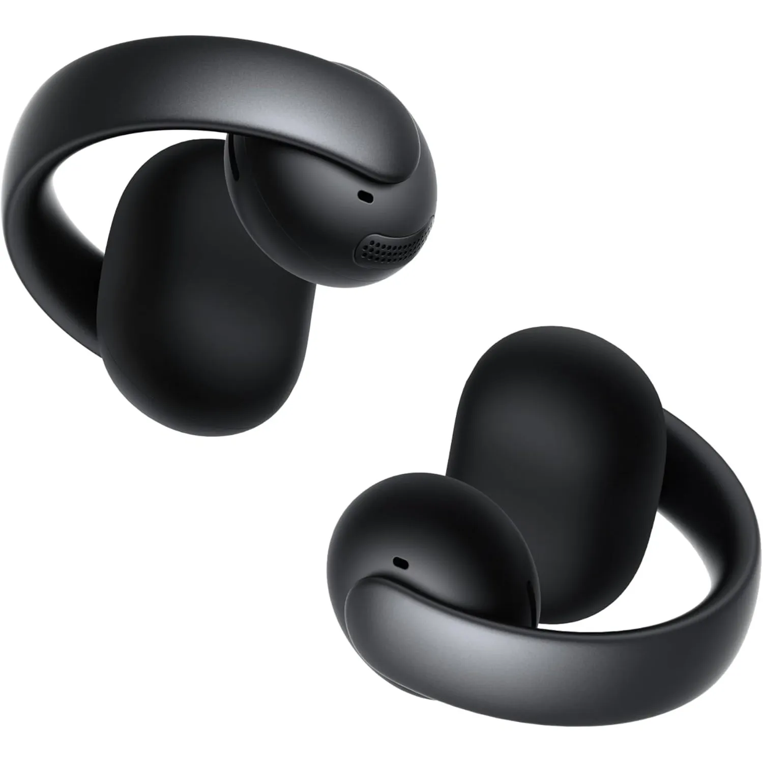 soundcore by Anker AeroClip, Open-Ear Kopfhörer, Open-Ring Design, Hi-Res