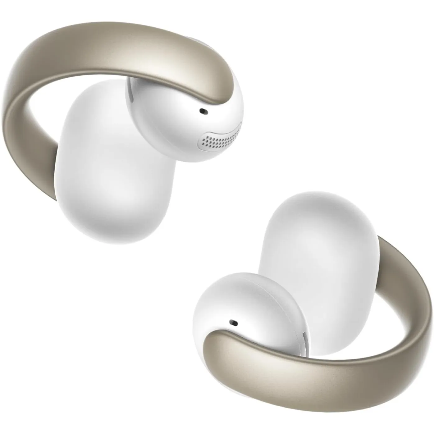 soundcore by Anker AeroClip, Open-Ear Kopfhörer, Open-Ring Design, Hi-Res