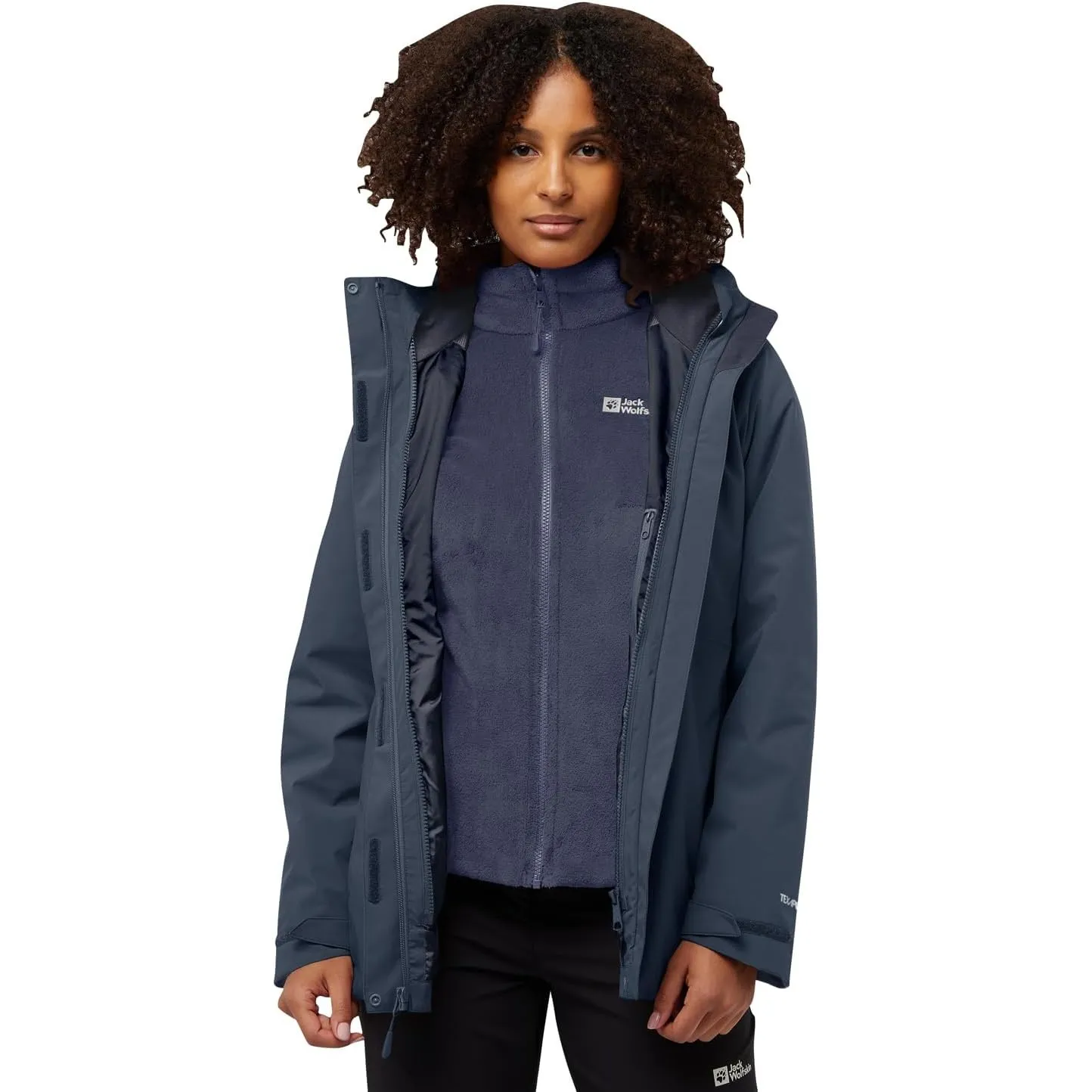 Jack Wolfskin Damen Jacke