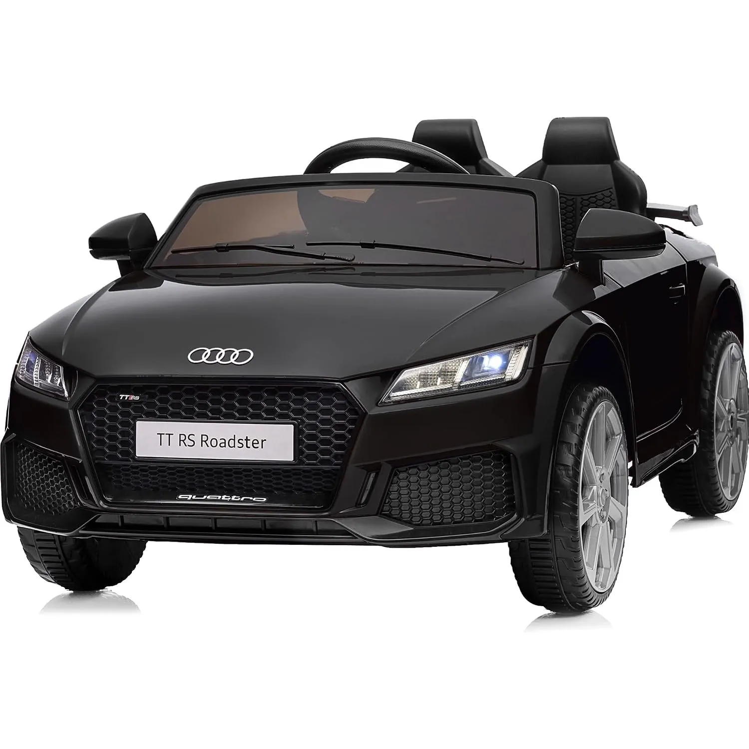 Audi Lizenziertes 12V Elektroauto für Kinder ab 3 Jahre mit Fernbedienung