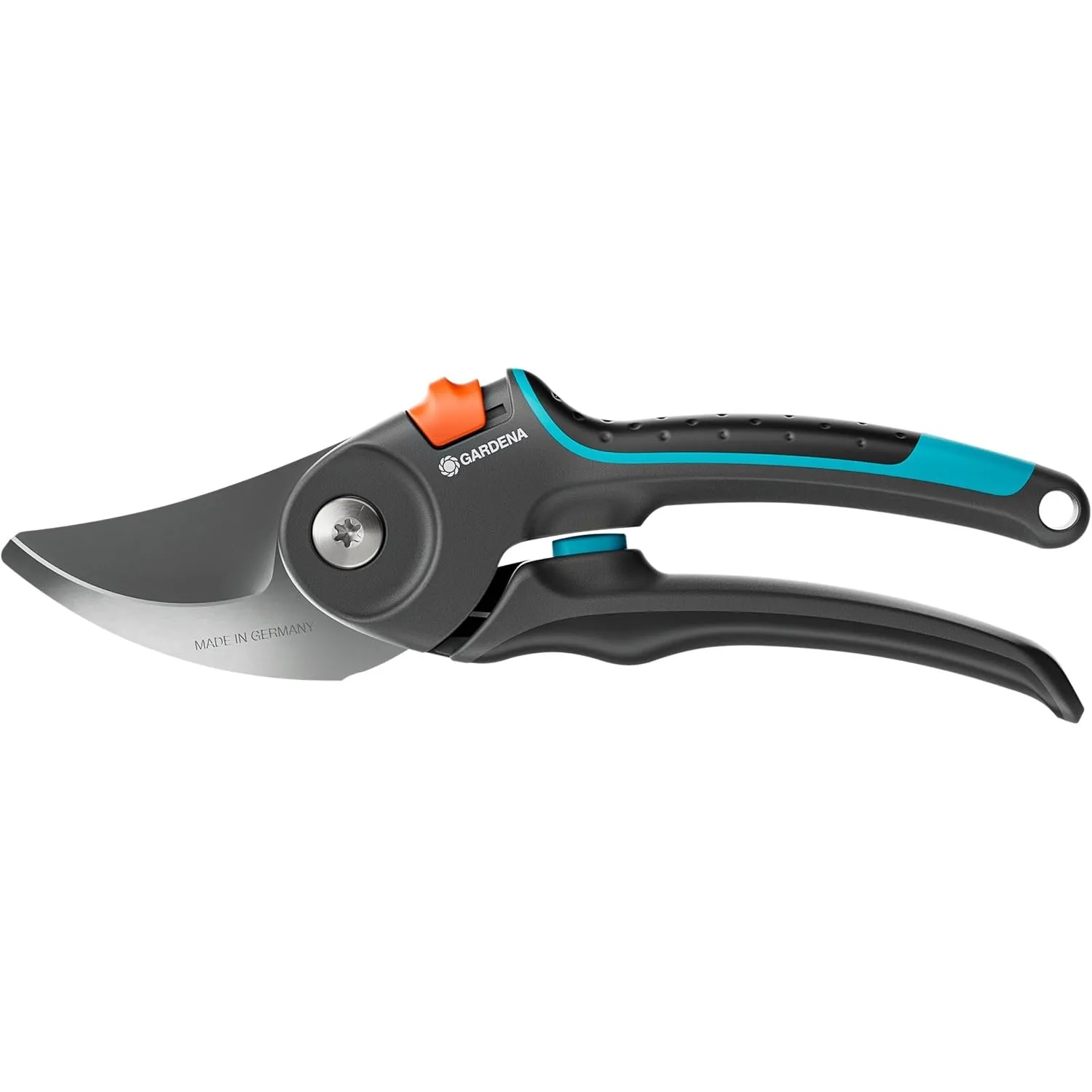 Gardena PremiumCut Pro Gartenschere, Bypass-Schnitt, für frisches Holz, 24 mm Schnittdurchmesser, ergonomische Griffe, …