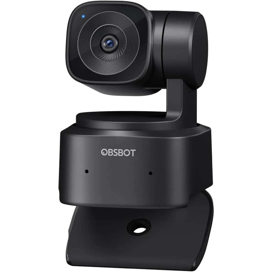 OBSBOT Tiny SE 1080P 100FPS Webcam für PC, AI Tracking PTZ Streaming Kamera mit 1/2,8" Sensor, Gestensteuerung, Dual-IS…