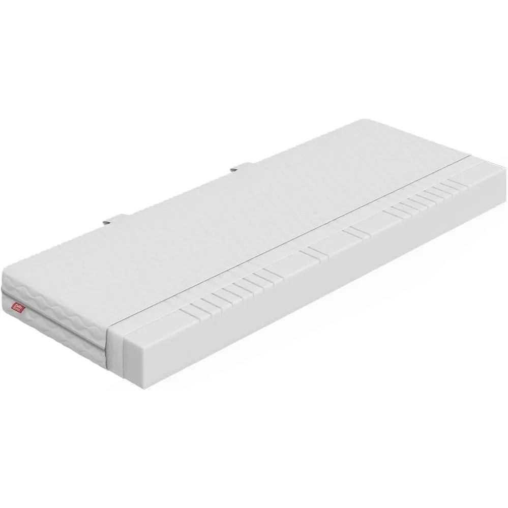 Bellabino Twist Kindermatratze 90x200 cm, 7 Zonen, 15 cm, wendbar, H1/H2