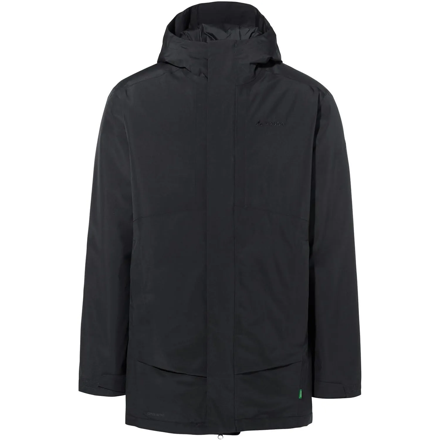 VAUDE Mens Rosemoor Padded Parka