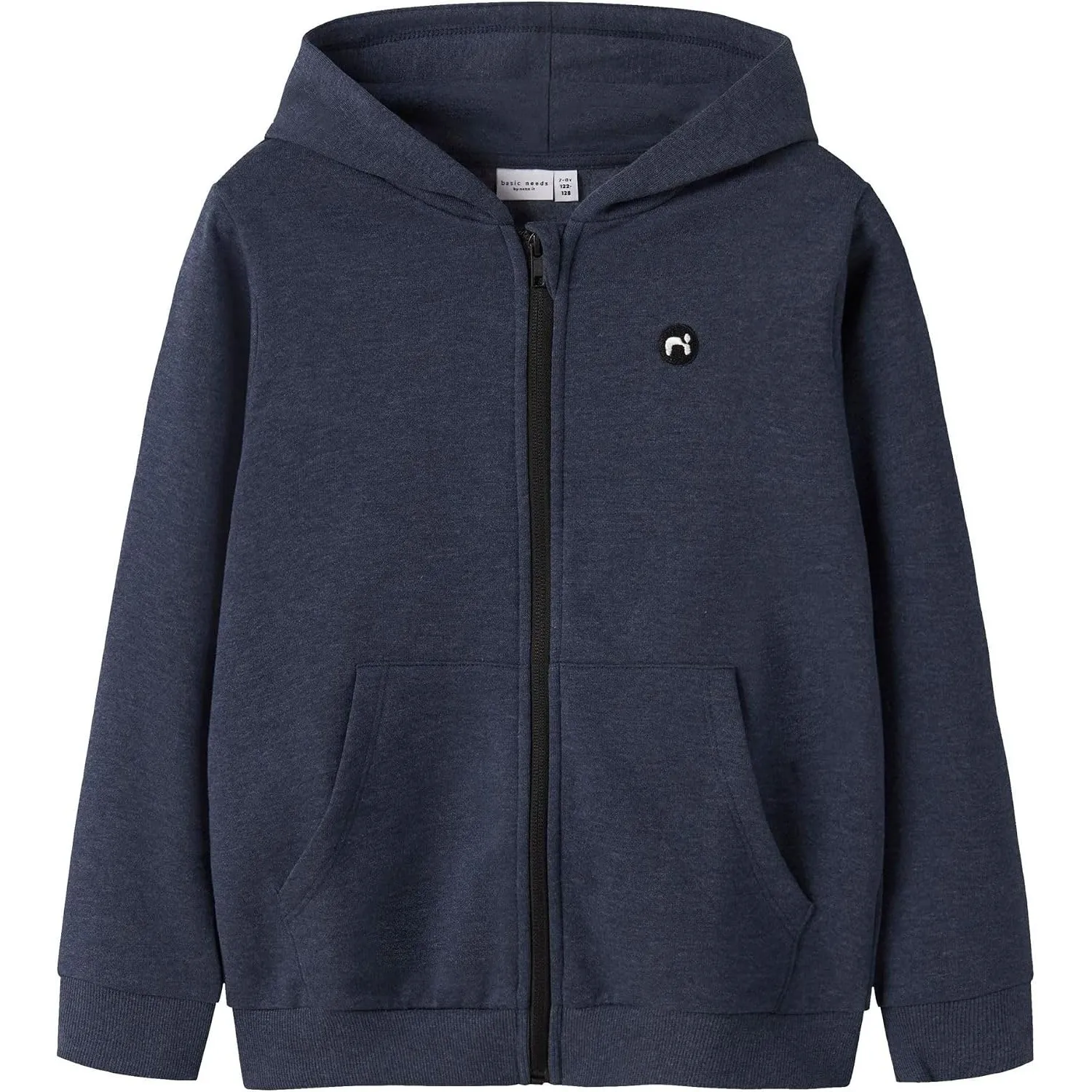 NAME IT Boy Sweatjacke Kapuzen | Sweat Cardigan