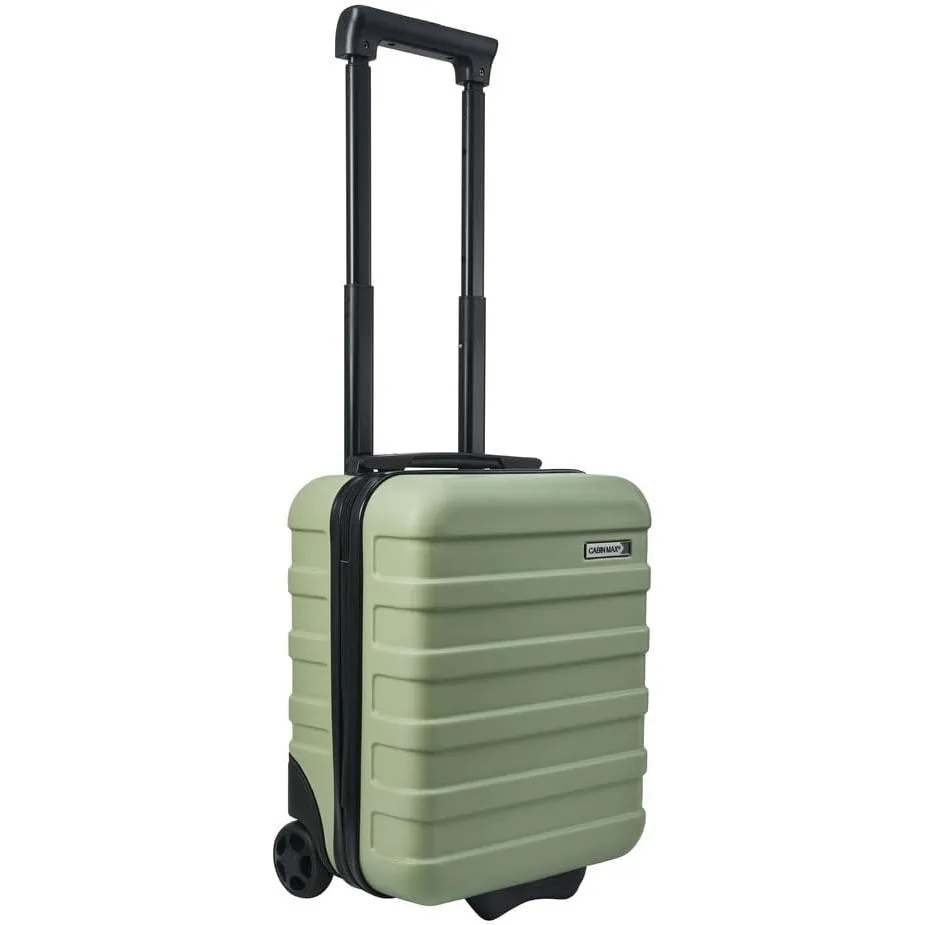 Cabin Max Handgepäck Koffer Luggage Trolley Koffer Handgepäck 40x30x20-24L