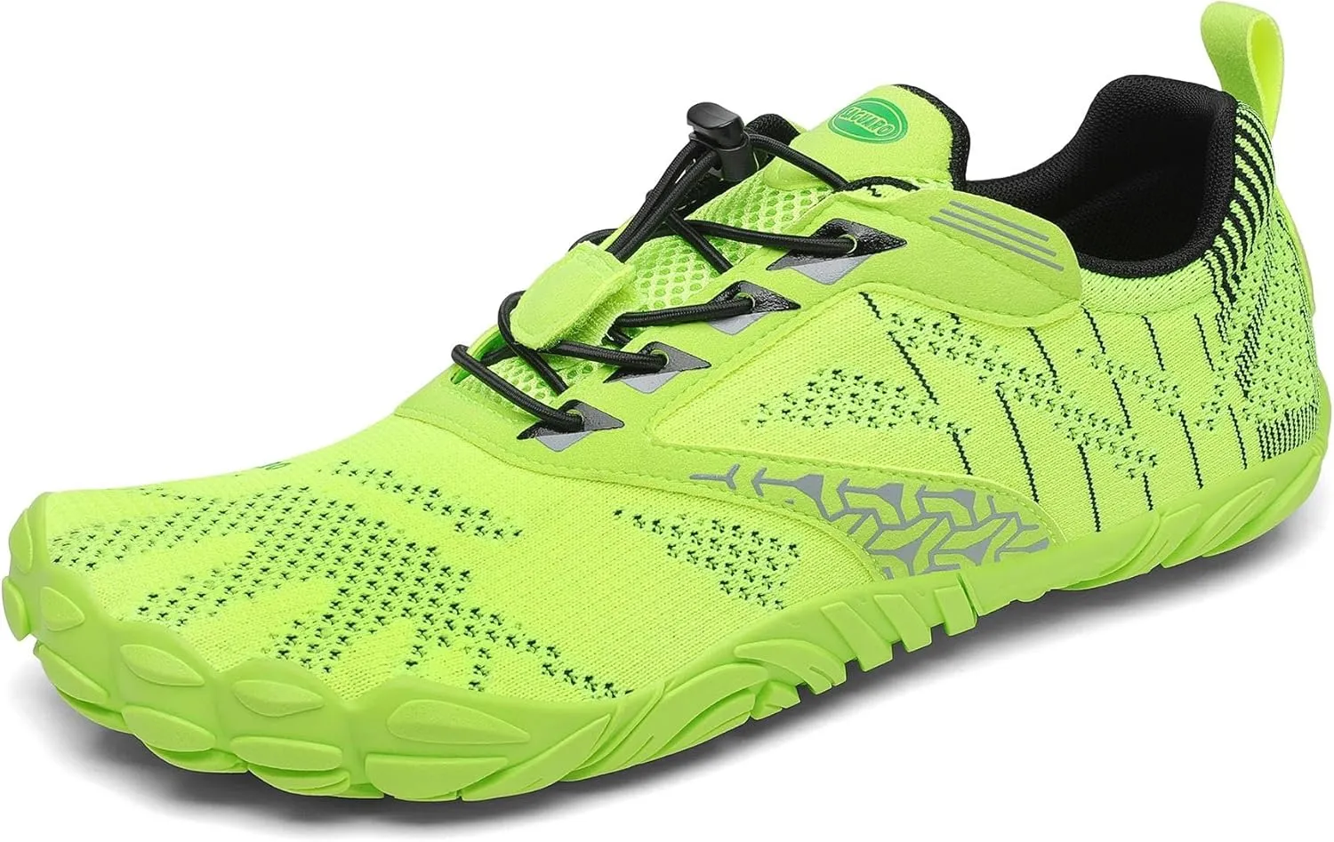 SAGUARO Unisex Minimalistische Barfußschuhe Traillaufschuhe Atmungsaktiv Schnell Trocknend Badeschuhe