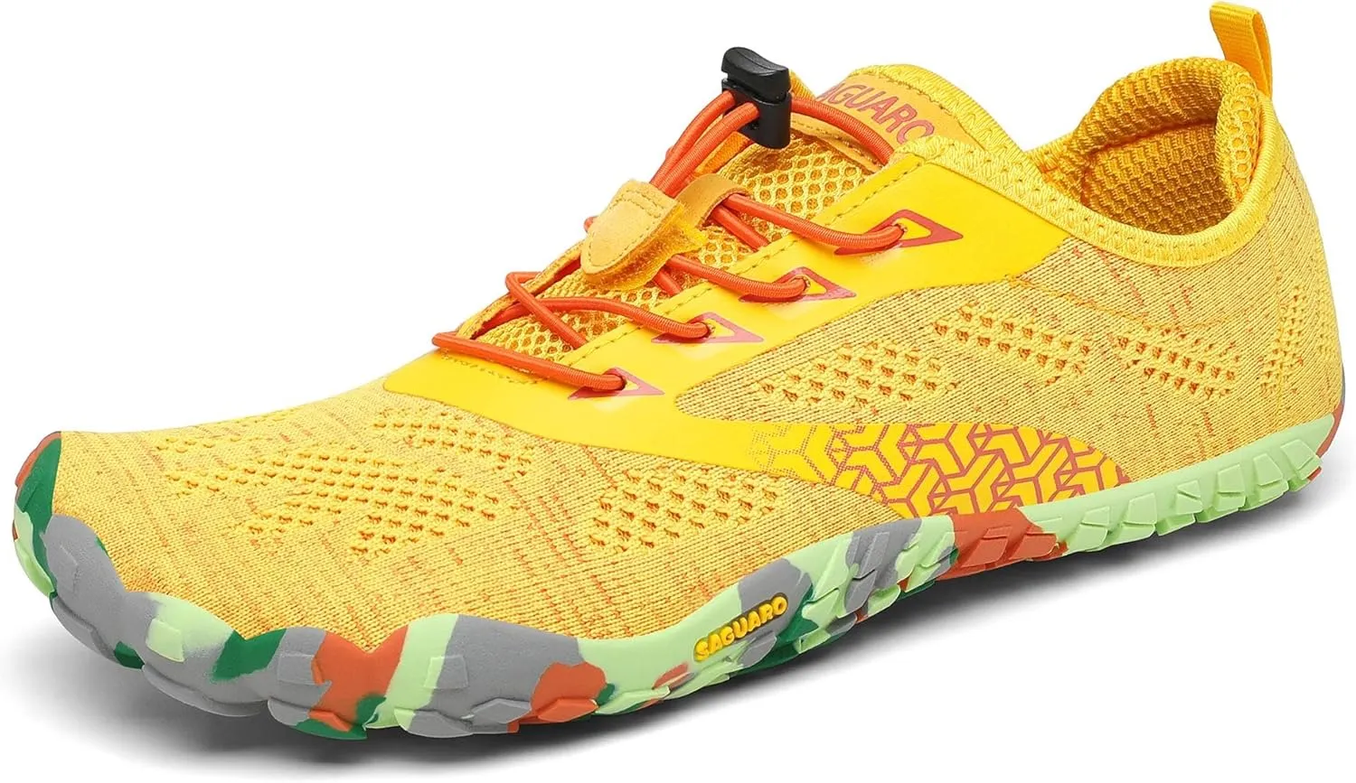 Saguaro Unisex Barefoot Shoes, Lightweight, Breathable, Portable, Trail Running Shoes, Soft, Non-Slip Fitness Shoes for…