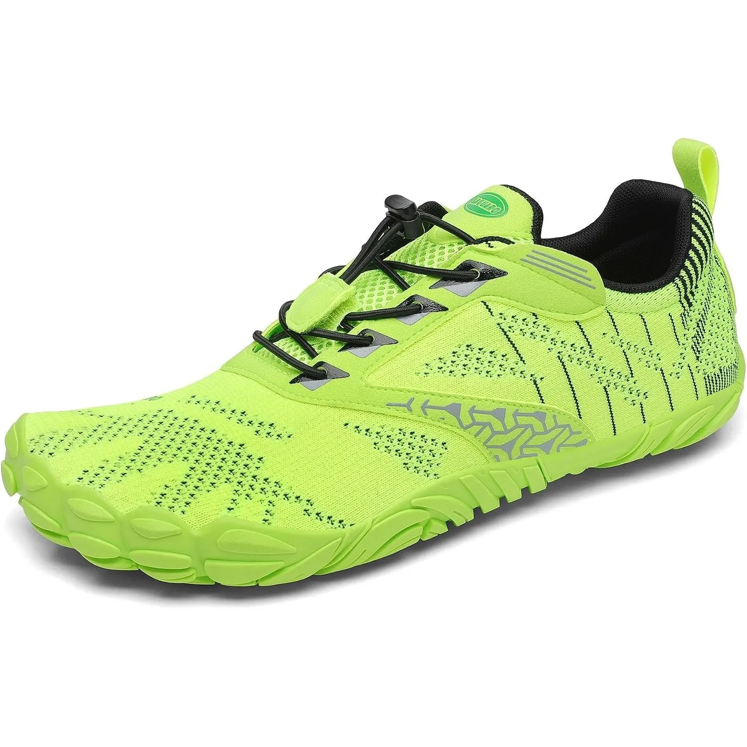 SAGUARO Unisex Minimalistische Barfußschuhe Traillaufschuhe Atmungsaktiv Schnell Trocknend Badeschuhe