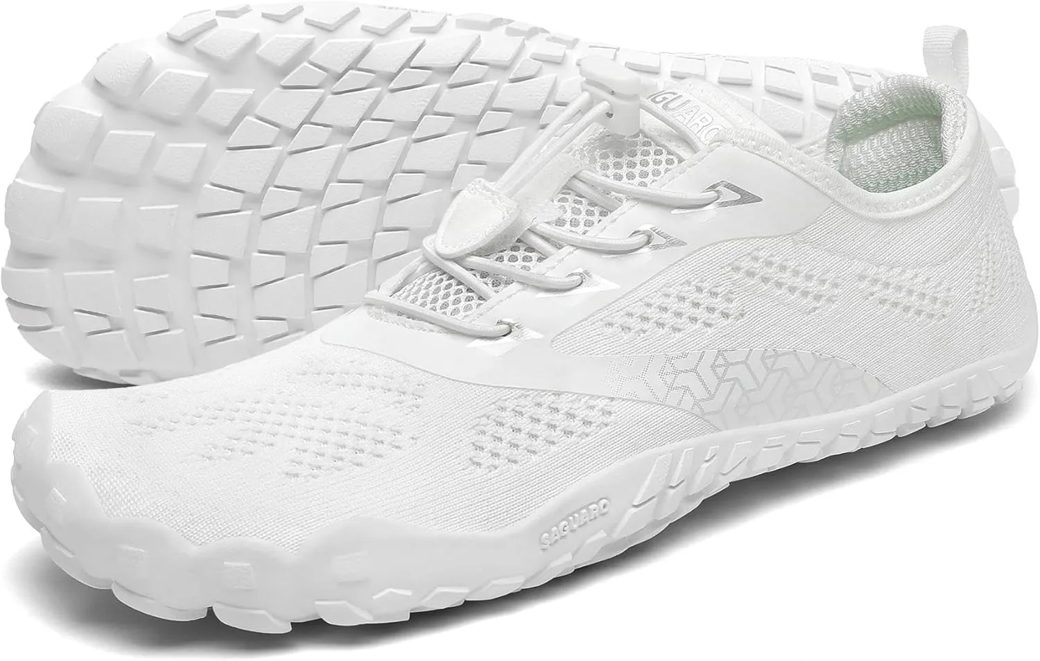 SAGUARO Unisex Barefoot Shoes, Trail Running Shoes, Quick-Drying Water Sports Shoes, Sizes EU 36–47 (UK 3–12)
