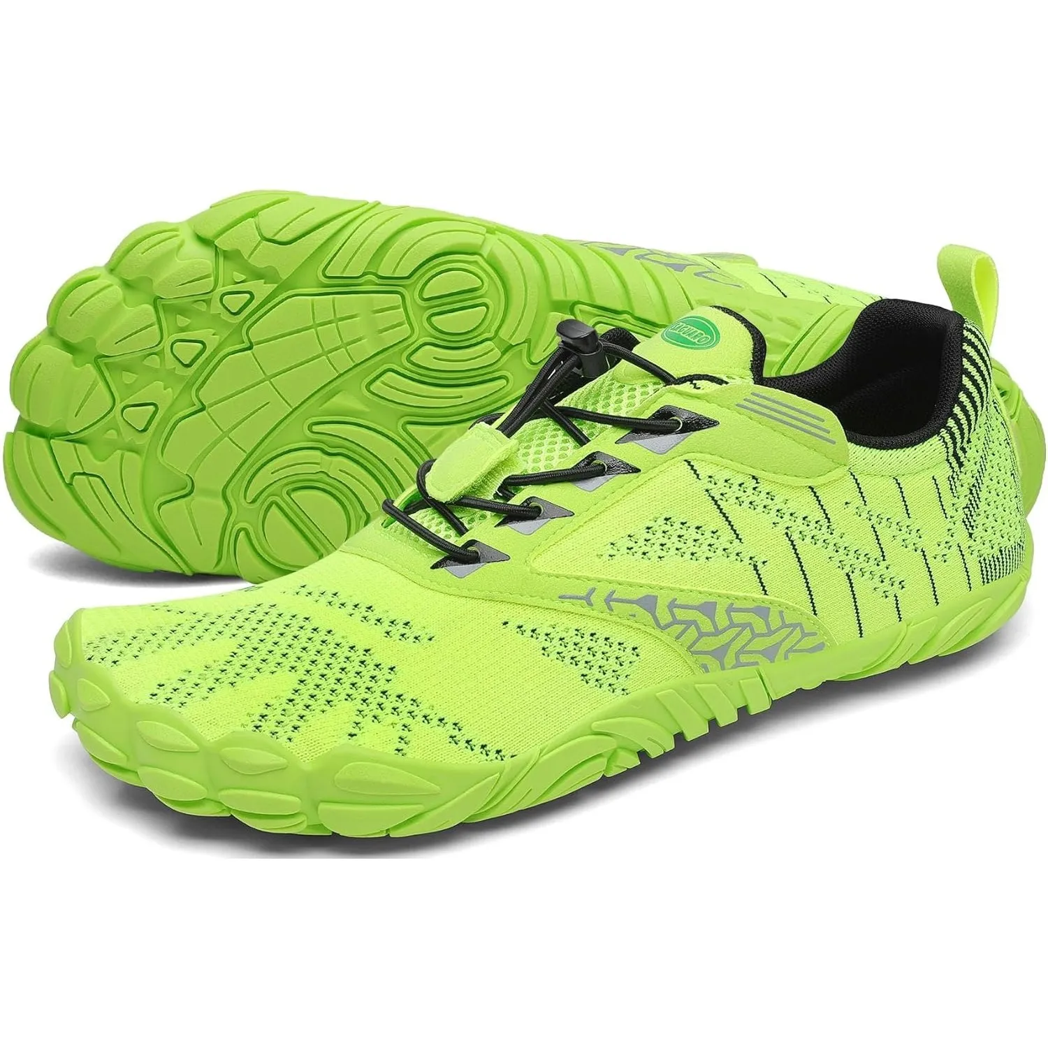 SAGUARO Unisex Barfußschuhe Traillaufschuhe Schnell Trocknend Wassersportschuhe, Gr. 36-50
