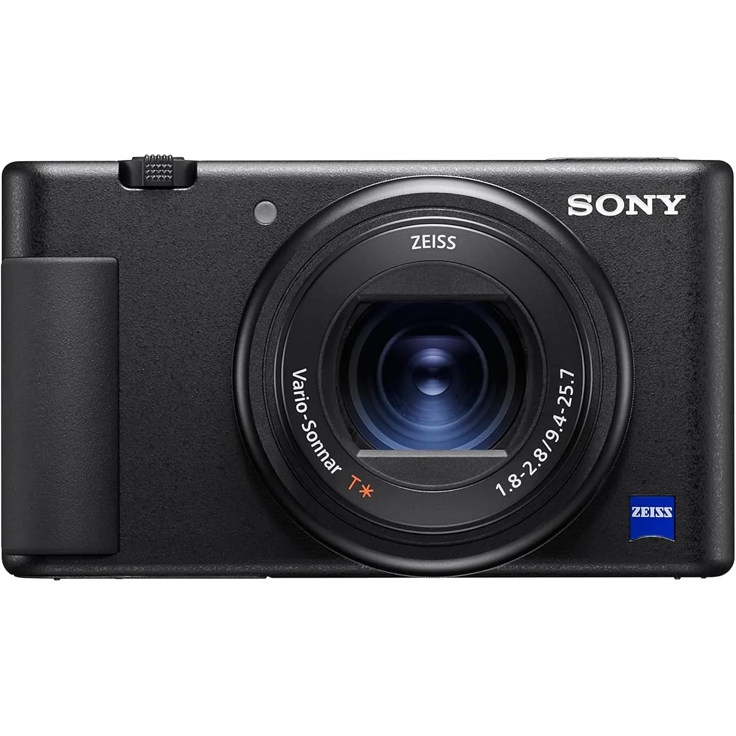 Sony ZV-1 Vlog-Kamera, 20,1 MP, 4K Video, 24–70 mm, Echtzeit-AF