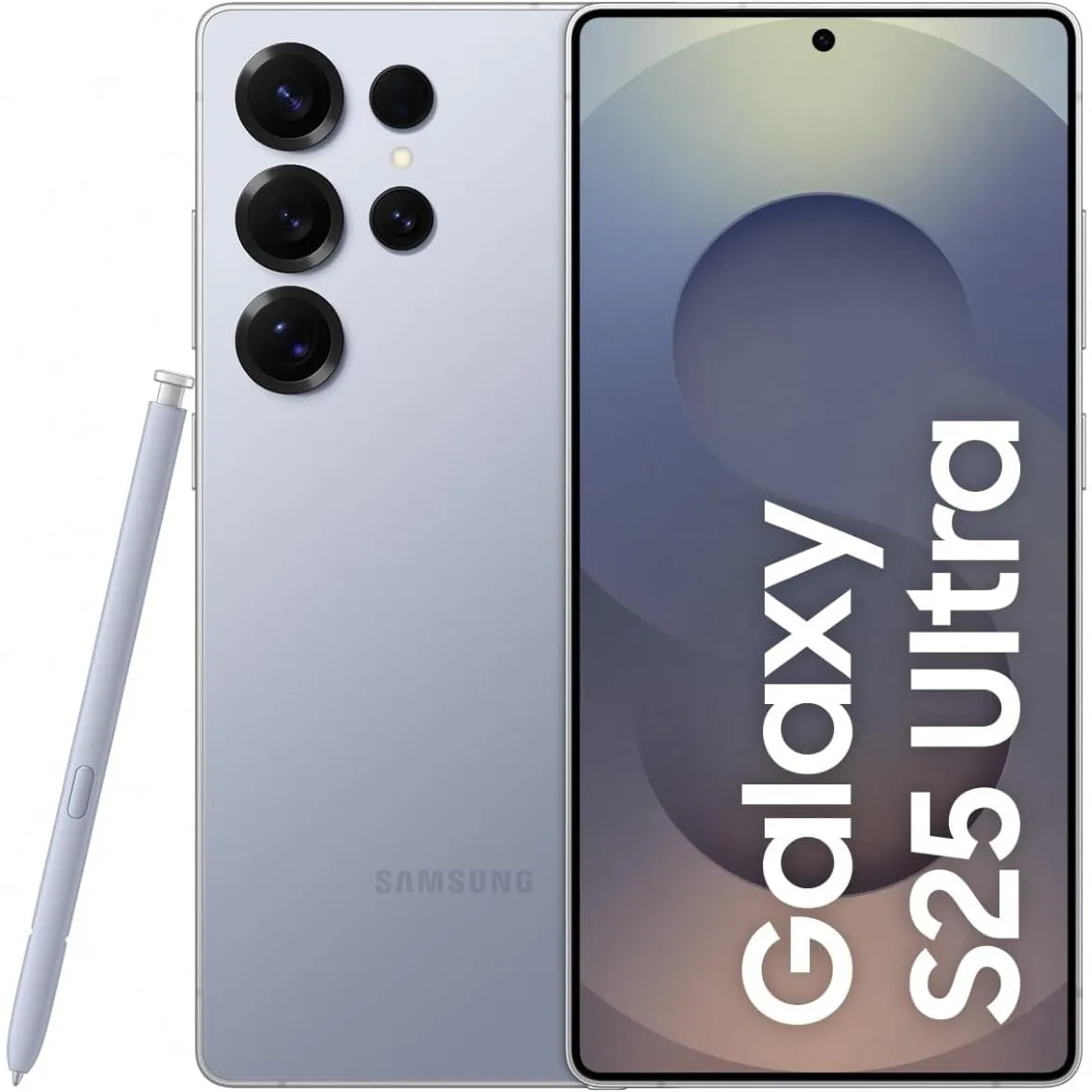 Samsung Galaxy S25 Ultra AI Smartphone mit Galaxy AI, Ohne Vertrag, Handy mit Android, 12 GB RAM, 512 GB Speicher, 200-…