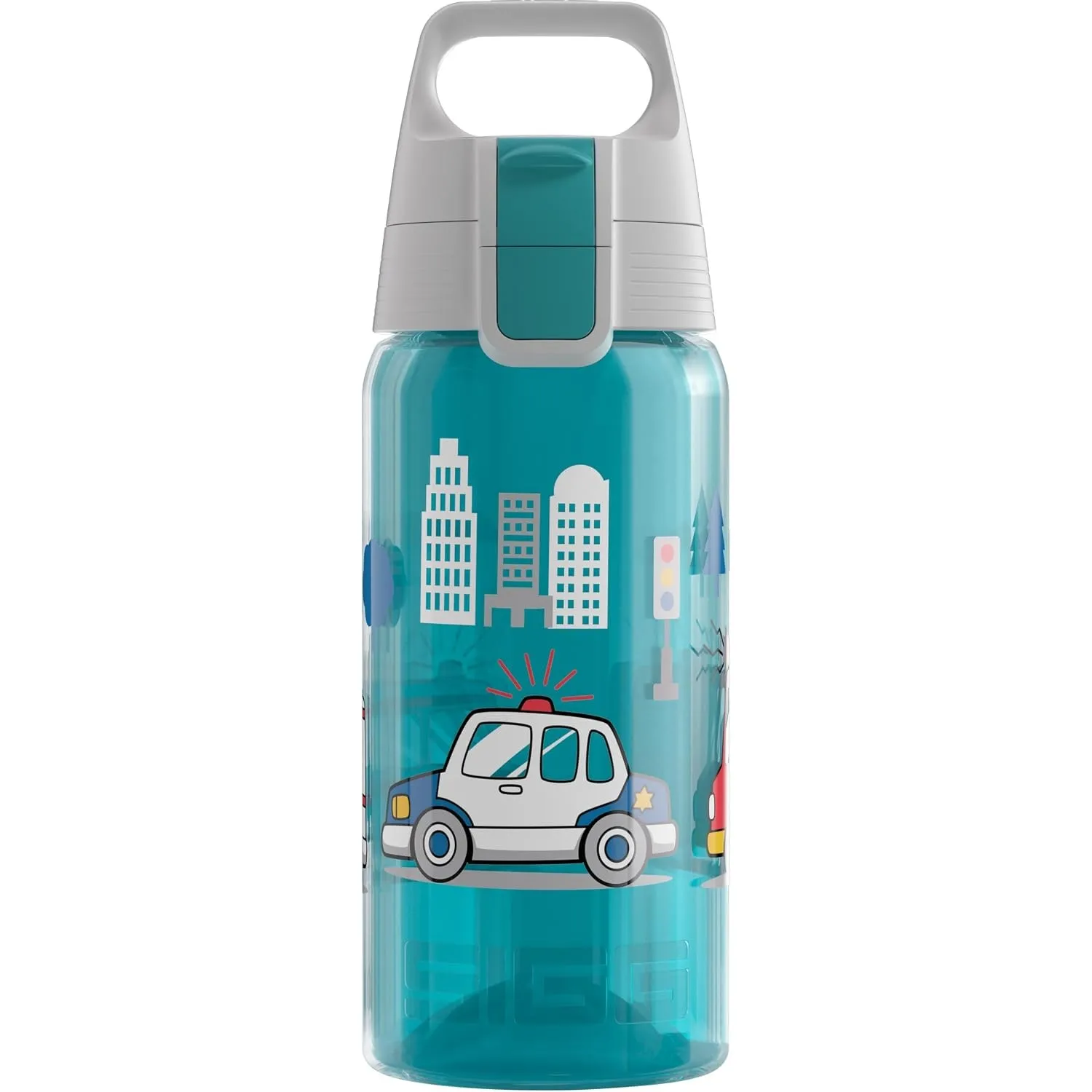 Sigg - Trinkflasche Kinder - Viva One - Made in Germany - Für Kohlensäurehaltige Getränke Geeignet - Auslaufsicher - Sp…