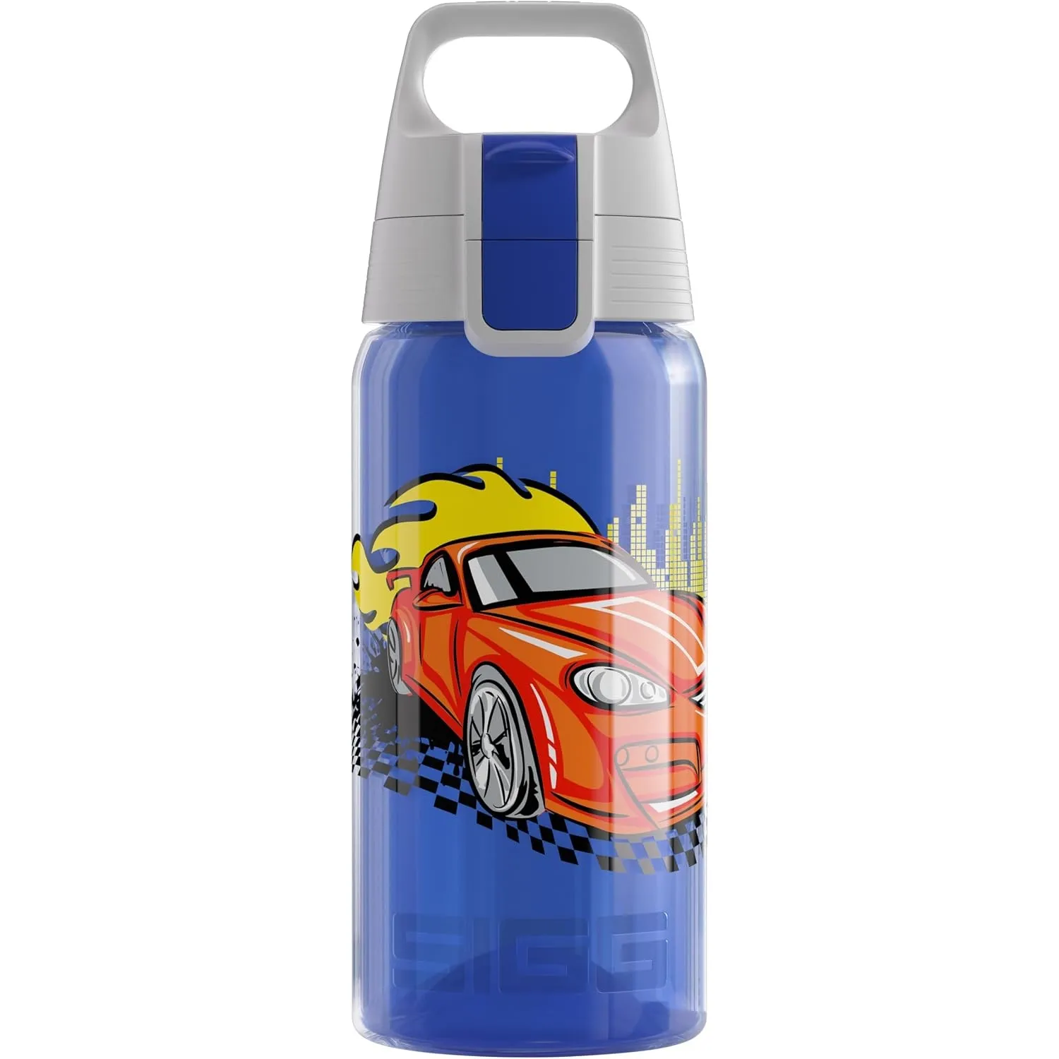 Sigg - Trinkflasche Kinder - Viva One - Made in Germany - Für Kohlensäurehaltige Getränke Geeignet - Auslaufsicher - Sp…
