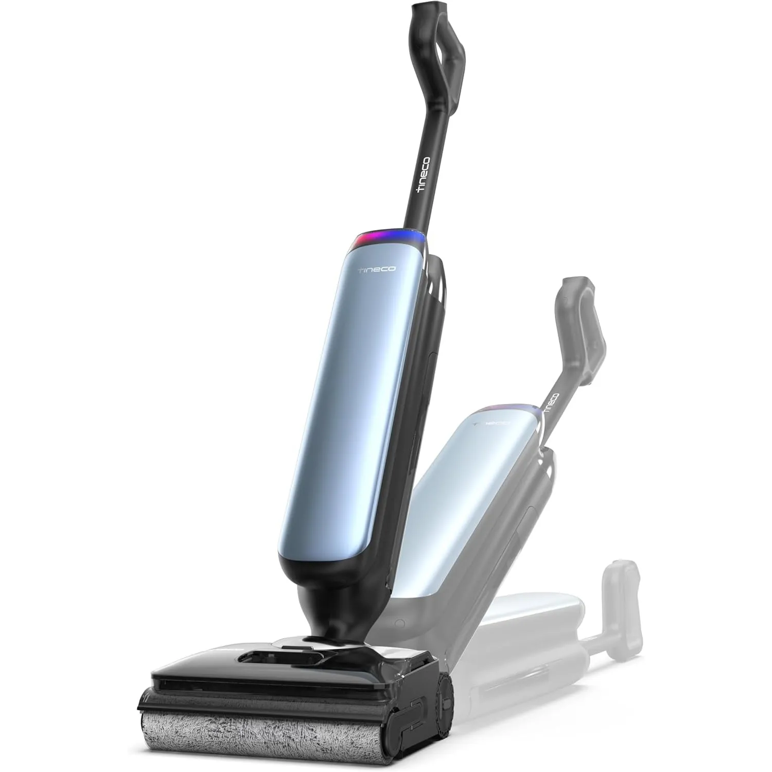Tineco Floor ONE S9 Artist Smart Nass-Trockensauger, SmoothDrive, DualBlock
