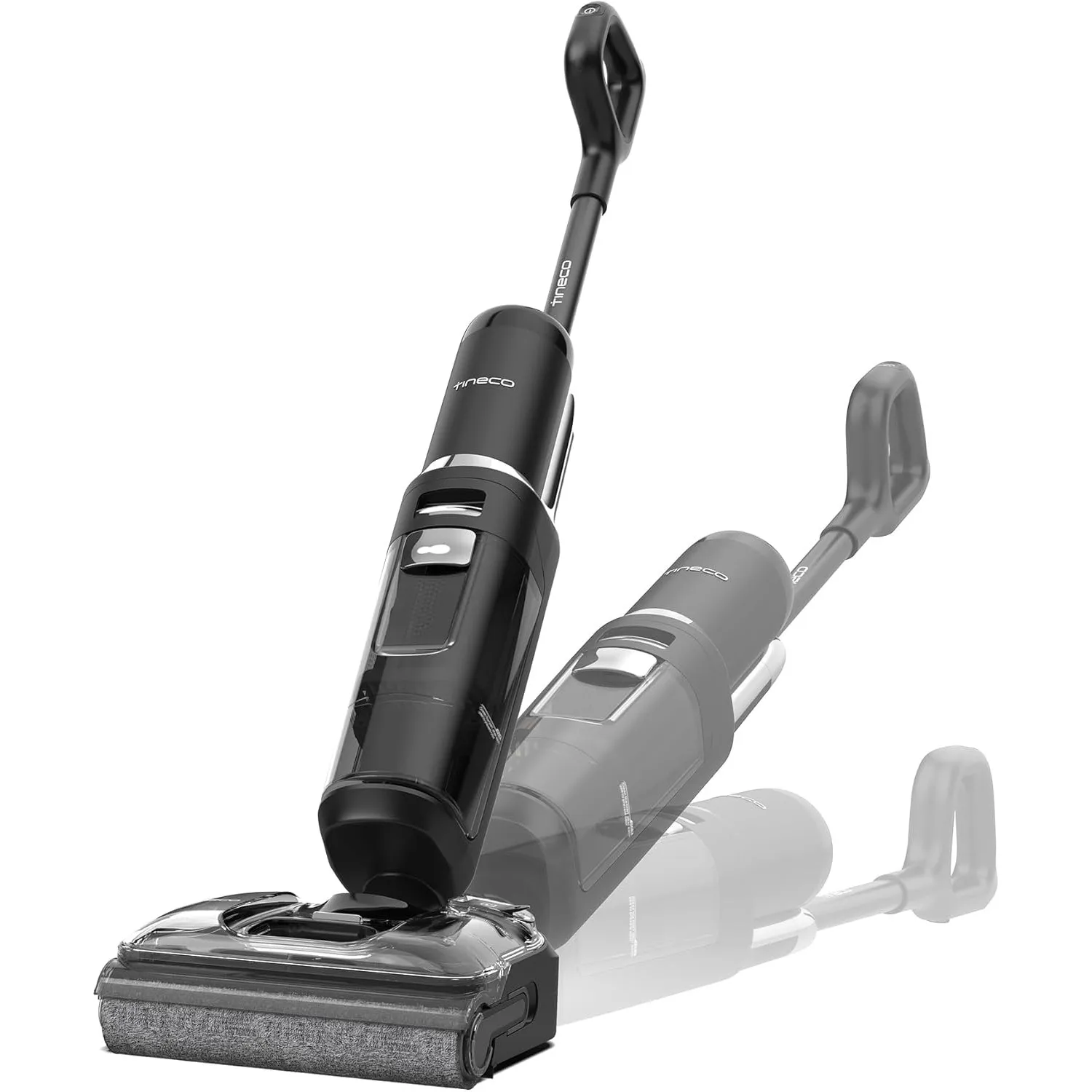 Tineco Floor ONE S7 Stretch Ultra Nass-Trockensauger, DualBlock, FlashDry