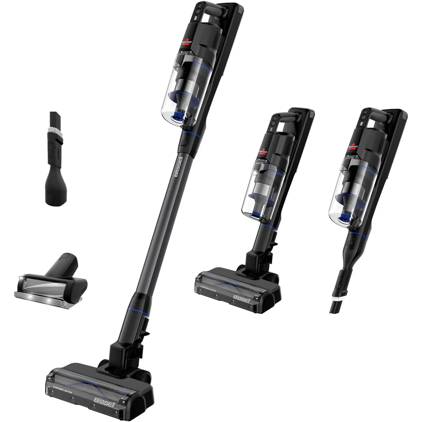 Bissell PowerClean FurGuard Kabelloser Staubsauger 280W 4091N