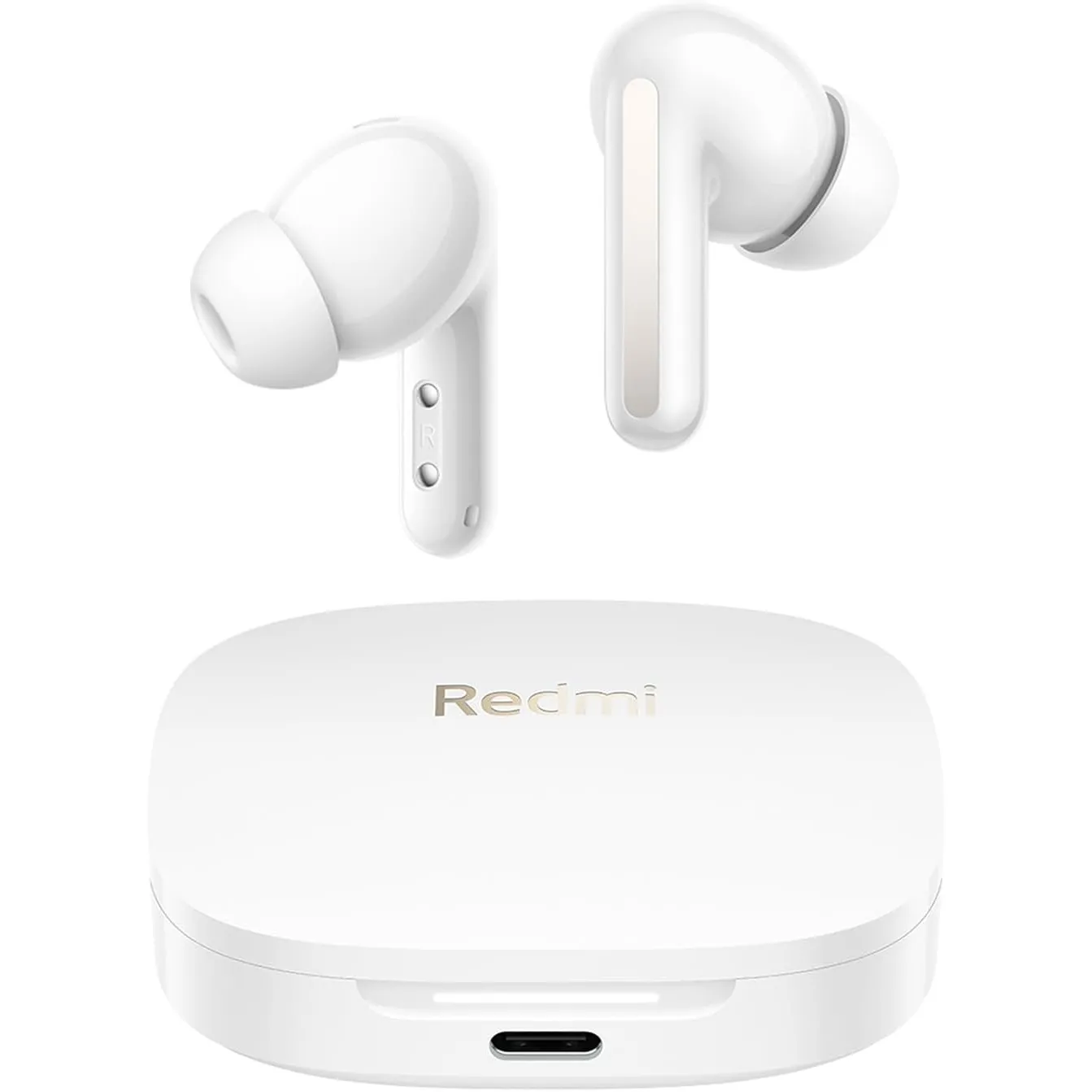 XIAOMI Redmi Buds 6 – Kabellose Bluetooth-In-Ear-Kopfhörer, Dual-Treiber, immersiver Sound, 49 dB aktive Geräuschunterd…