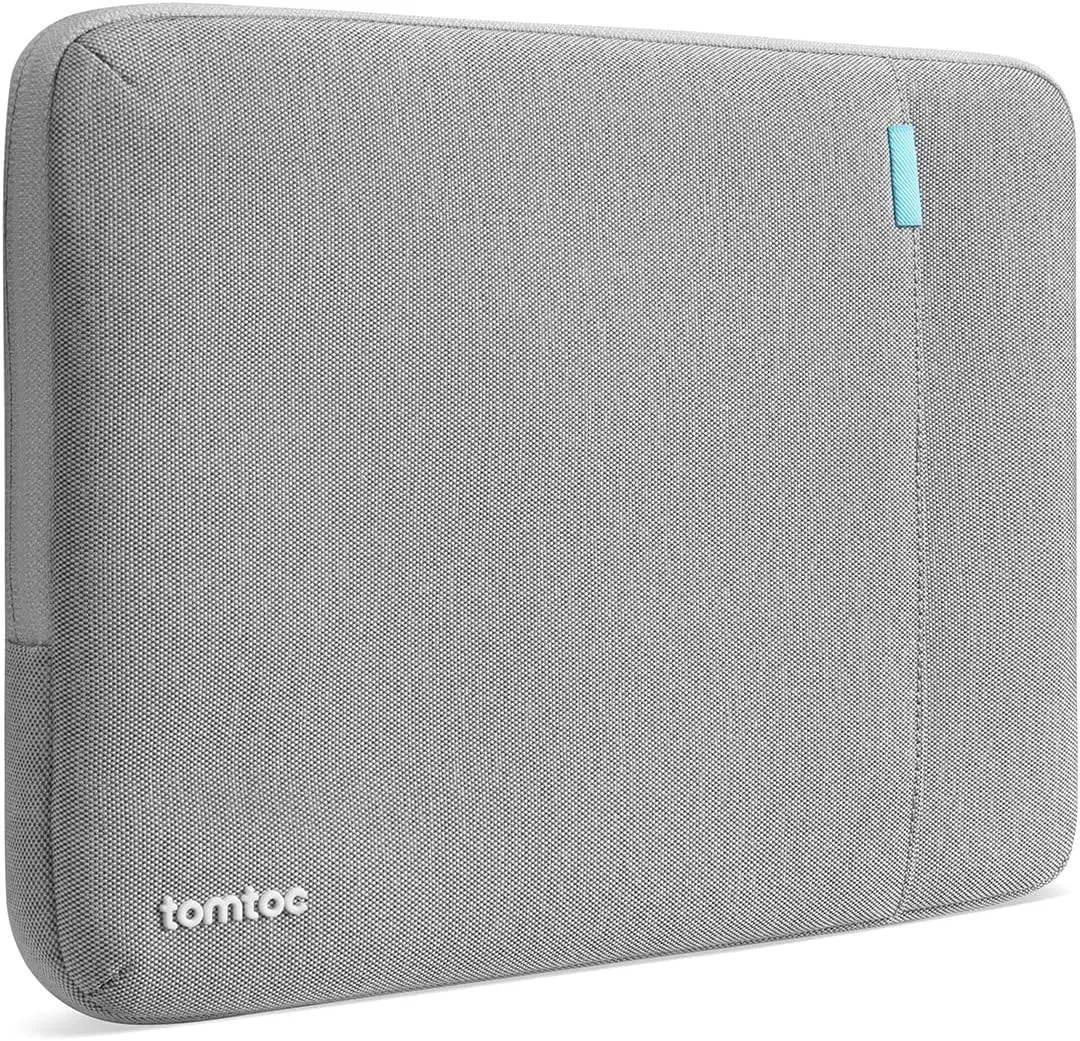 tomtoc 360° Tablet Tasche Hülle für 11 Zoll iPad Air 2026 (M4/M3/M2), 11'' iPad Pro M5/M4 (4./3./2./1. Gen), iPad (A16)…
