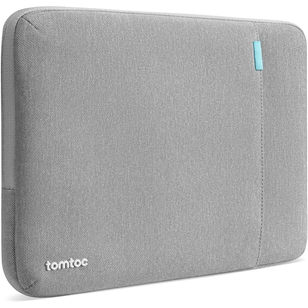 tomtoc 360° Tablet Tasche für 13 Zoll iPad, Hülle für iPad Air, iPad Pro