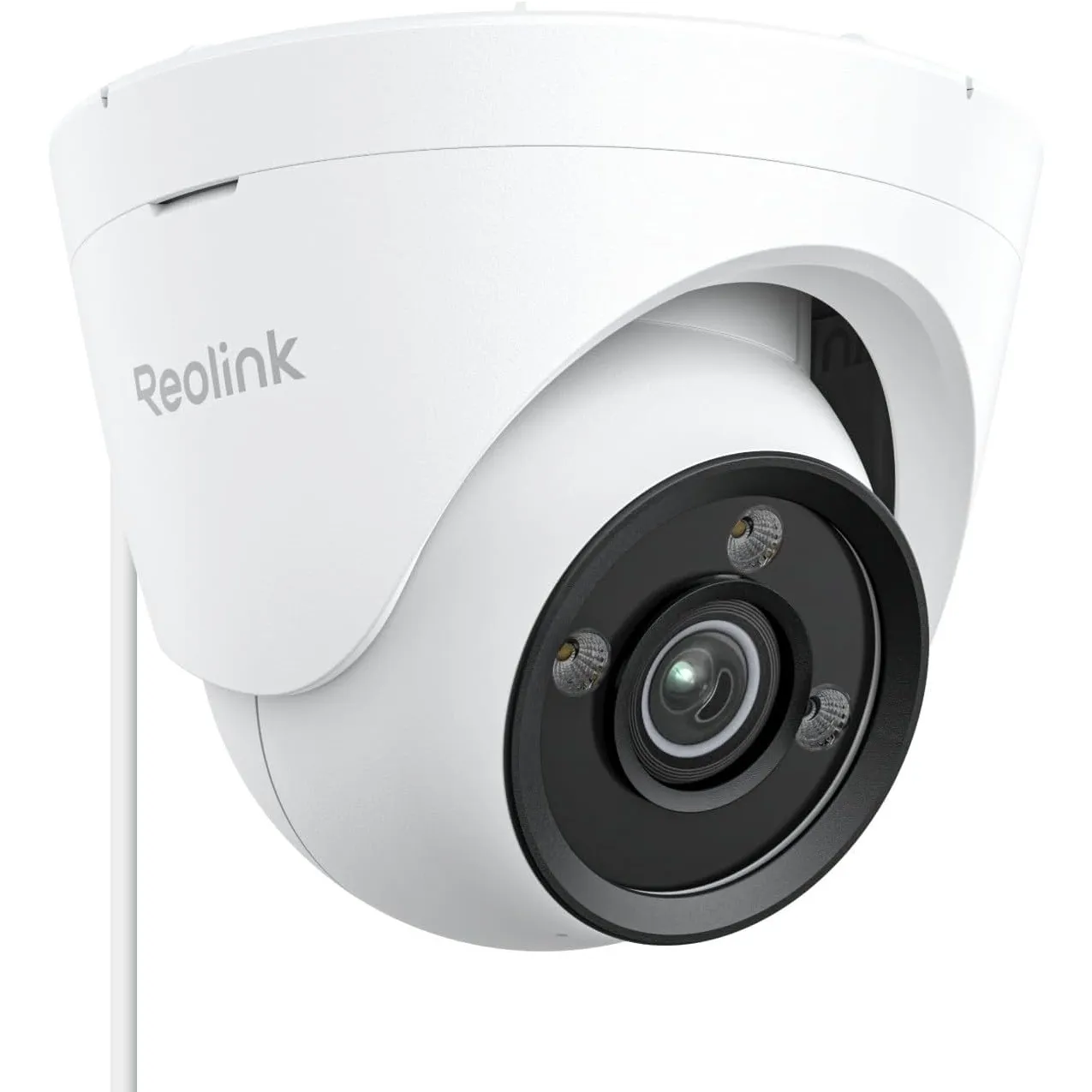 Reolink 4K UHD ColorX PoE Überwachungskamera, Echtfarben-Nachtsicht, CX820