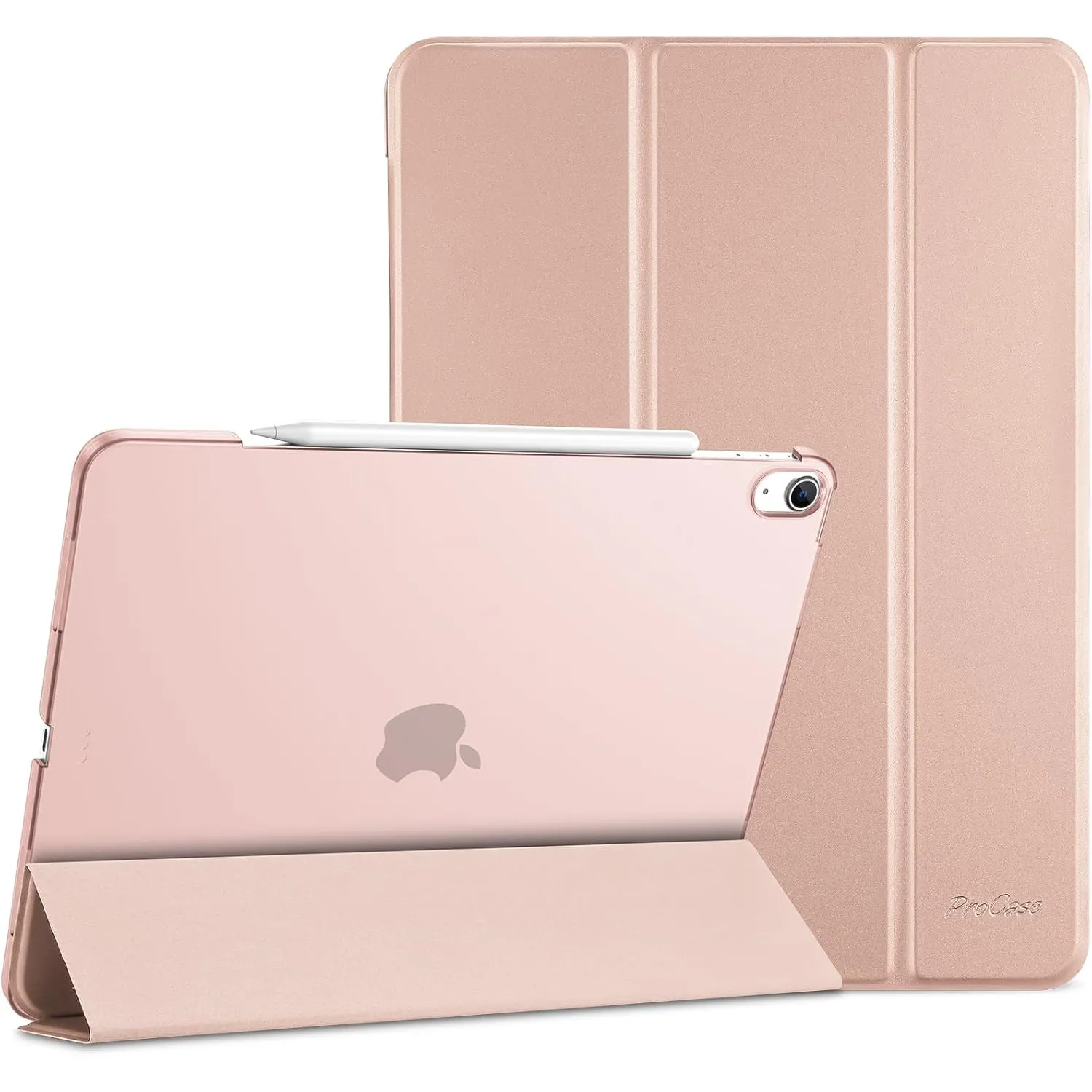 ProCase Hülle für iPad Air 13 Zoll M4/M3/M2 (2026/2025/2024), Dreifache Schutzhülle Case für 13" iPad Air M4 2026/M3 20…